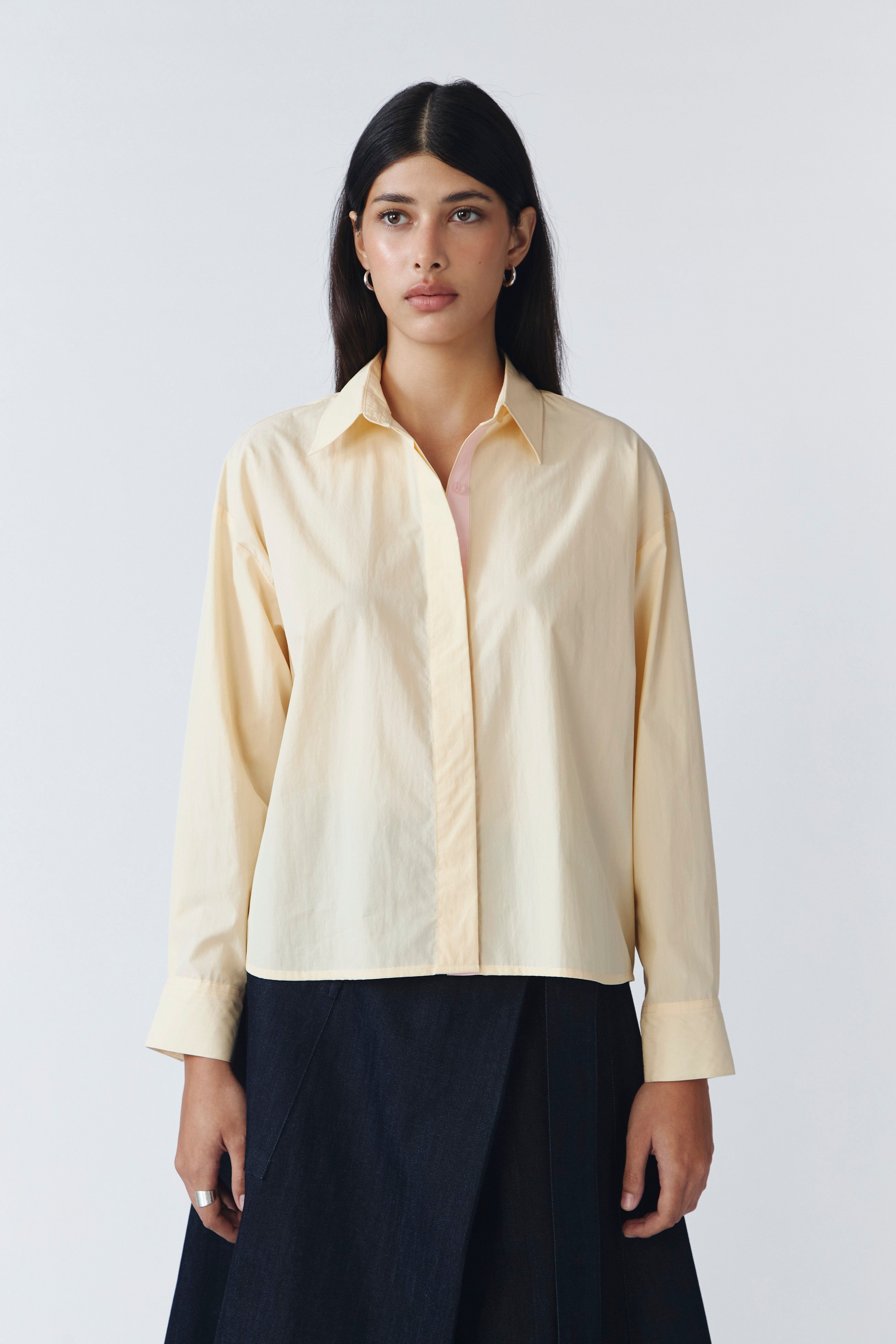 DAY SHIRT SAND