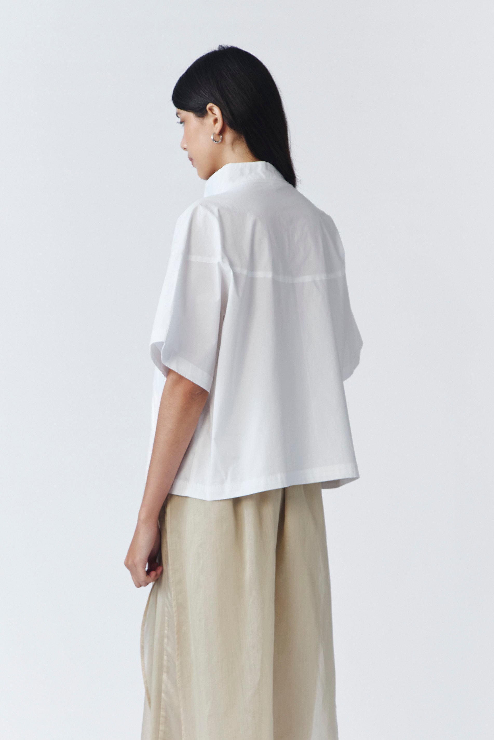 GIATHA TOP WHITE