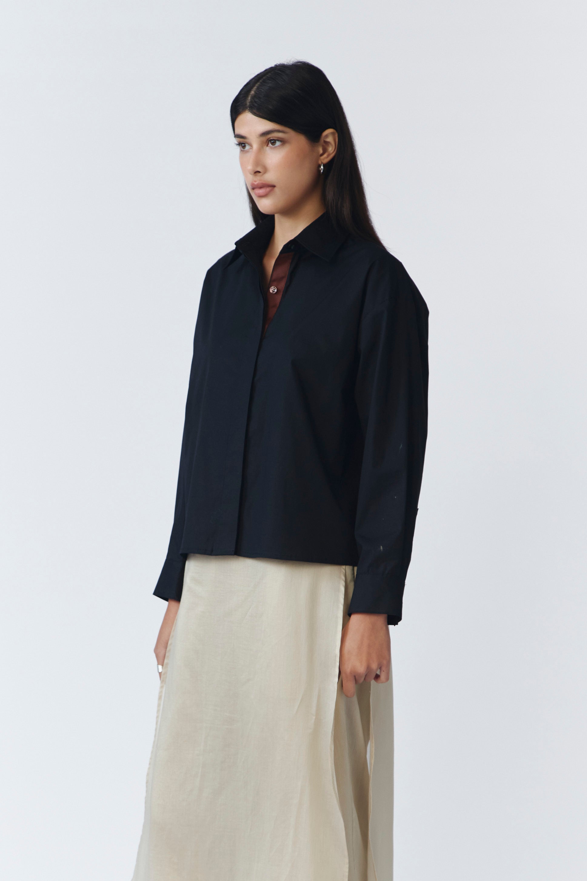 DAY SHIRT BLACK