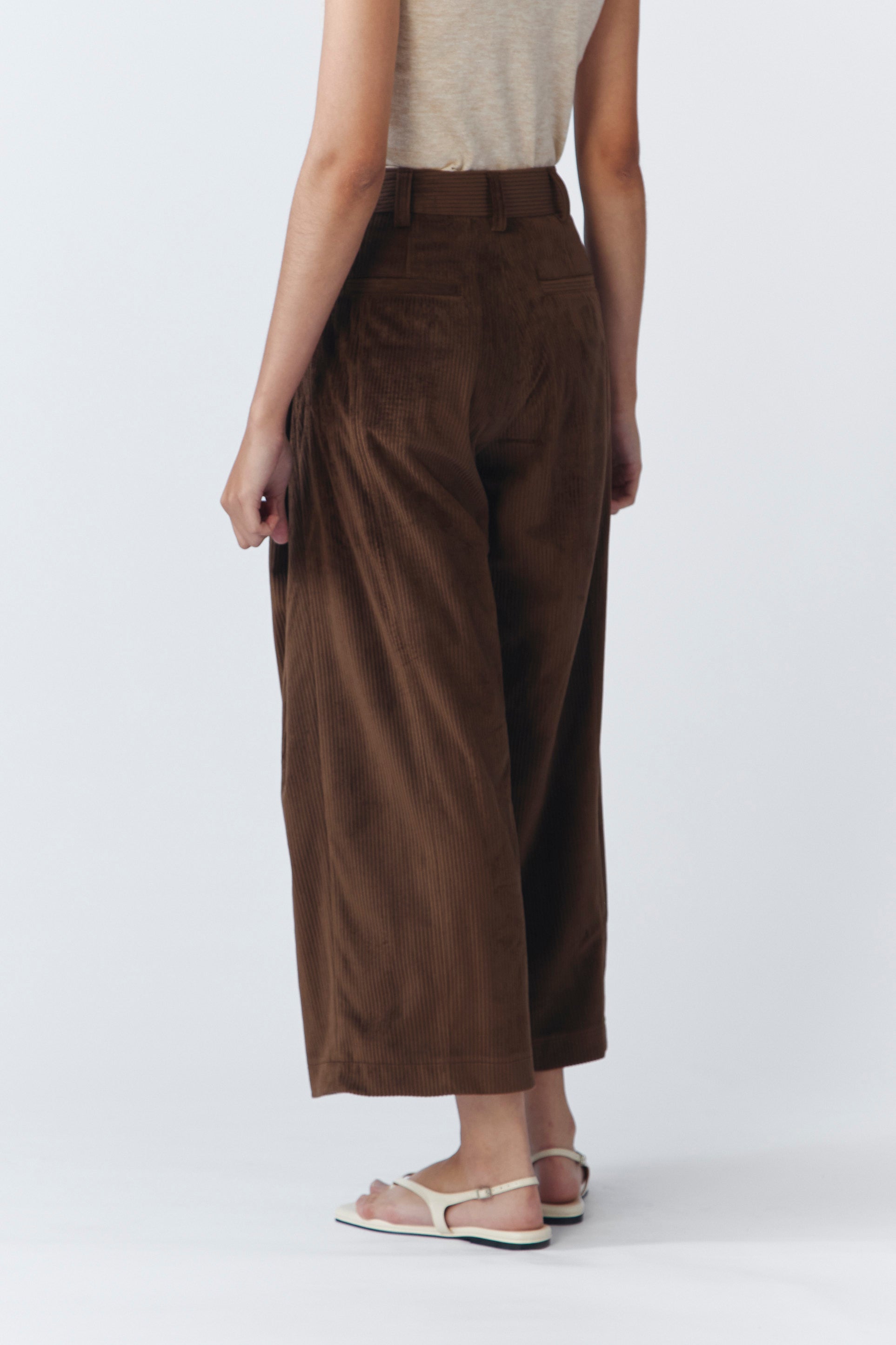 OPAL PANTS CAMEL