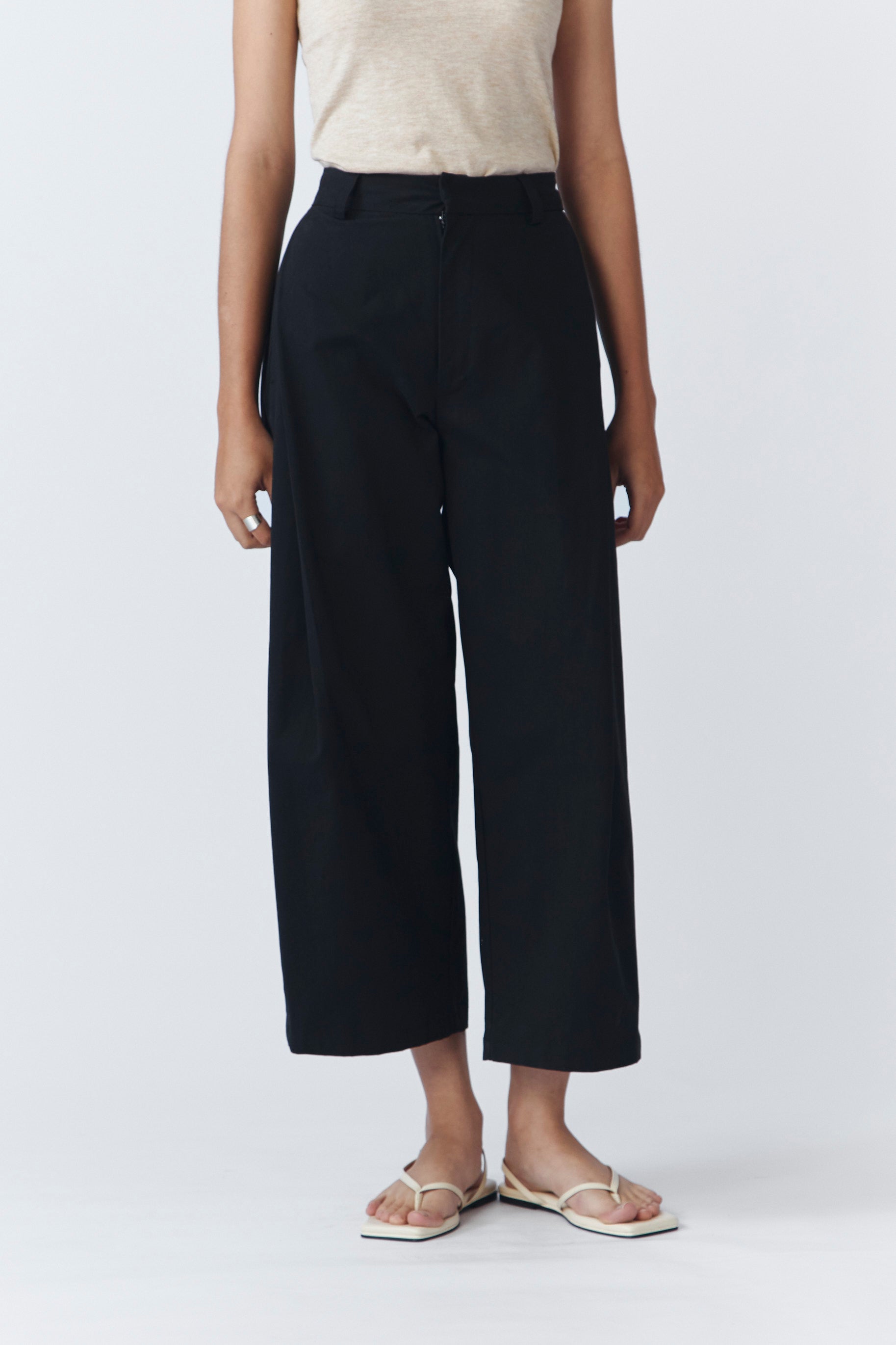 OPAL PANTS BLACK