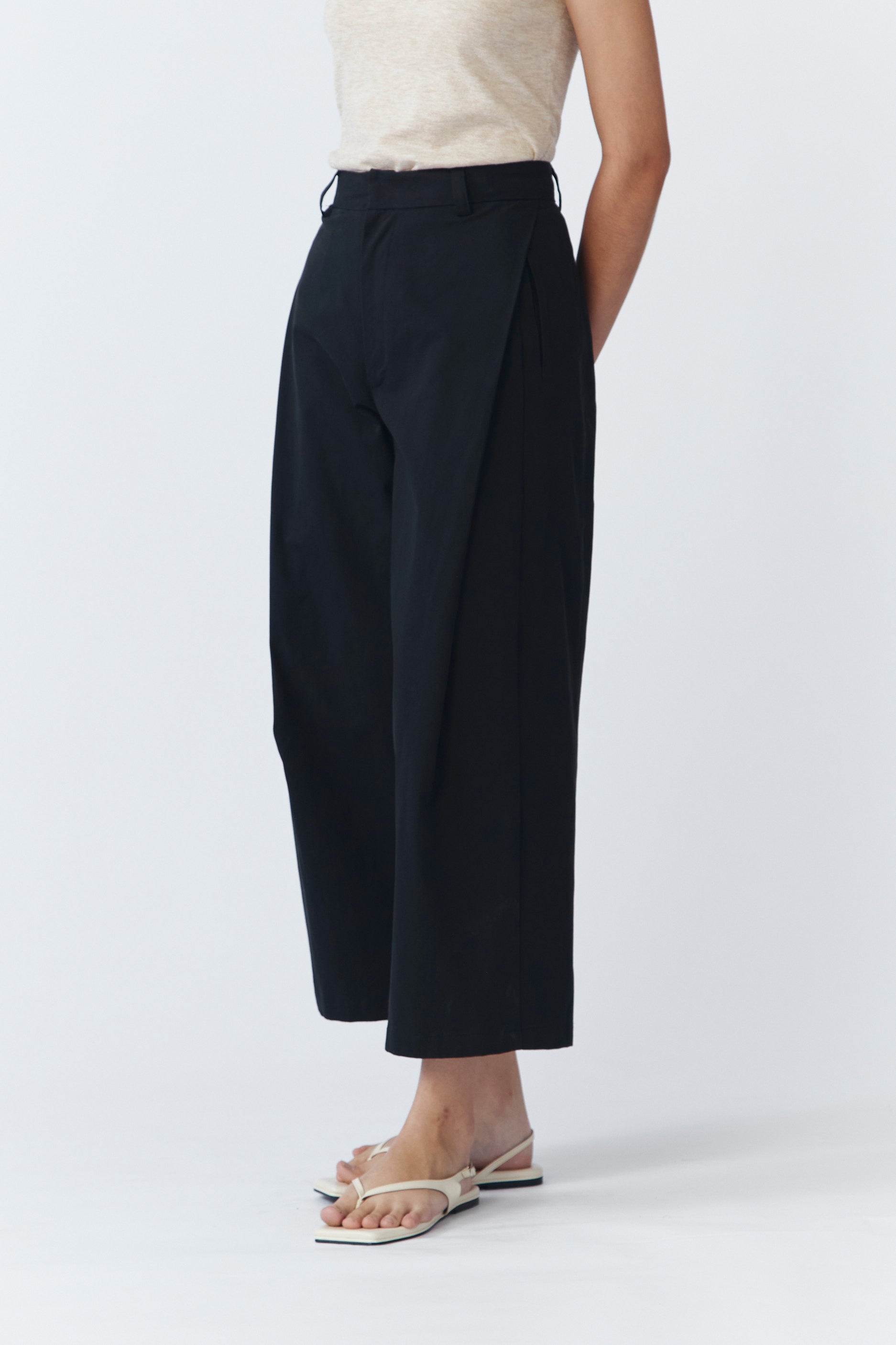 OPAL PANTS BLACK