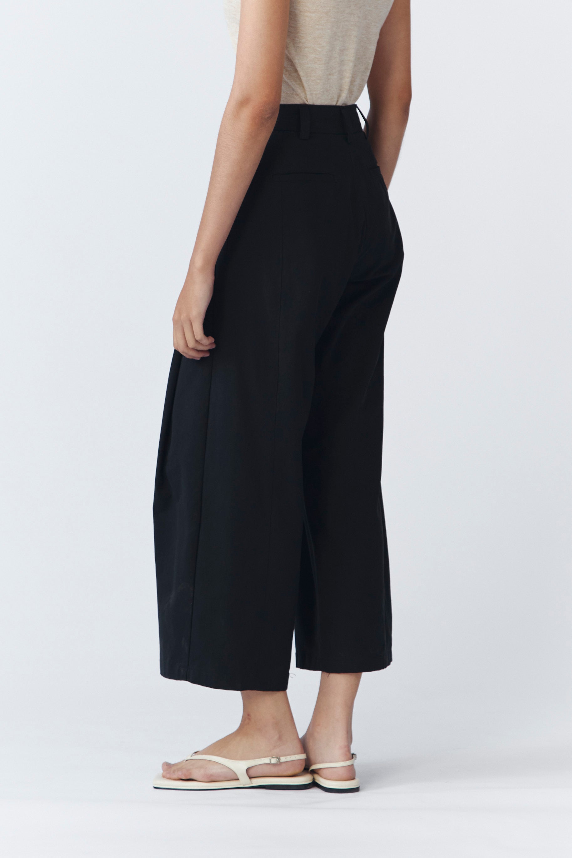 OPAL PANTS BLACK