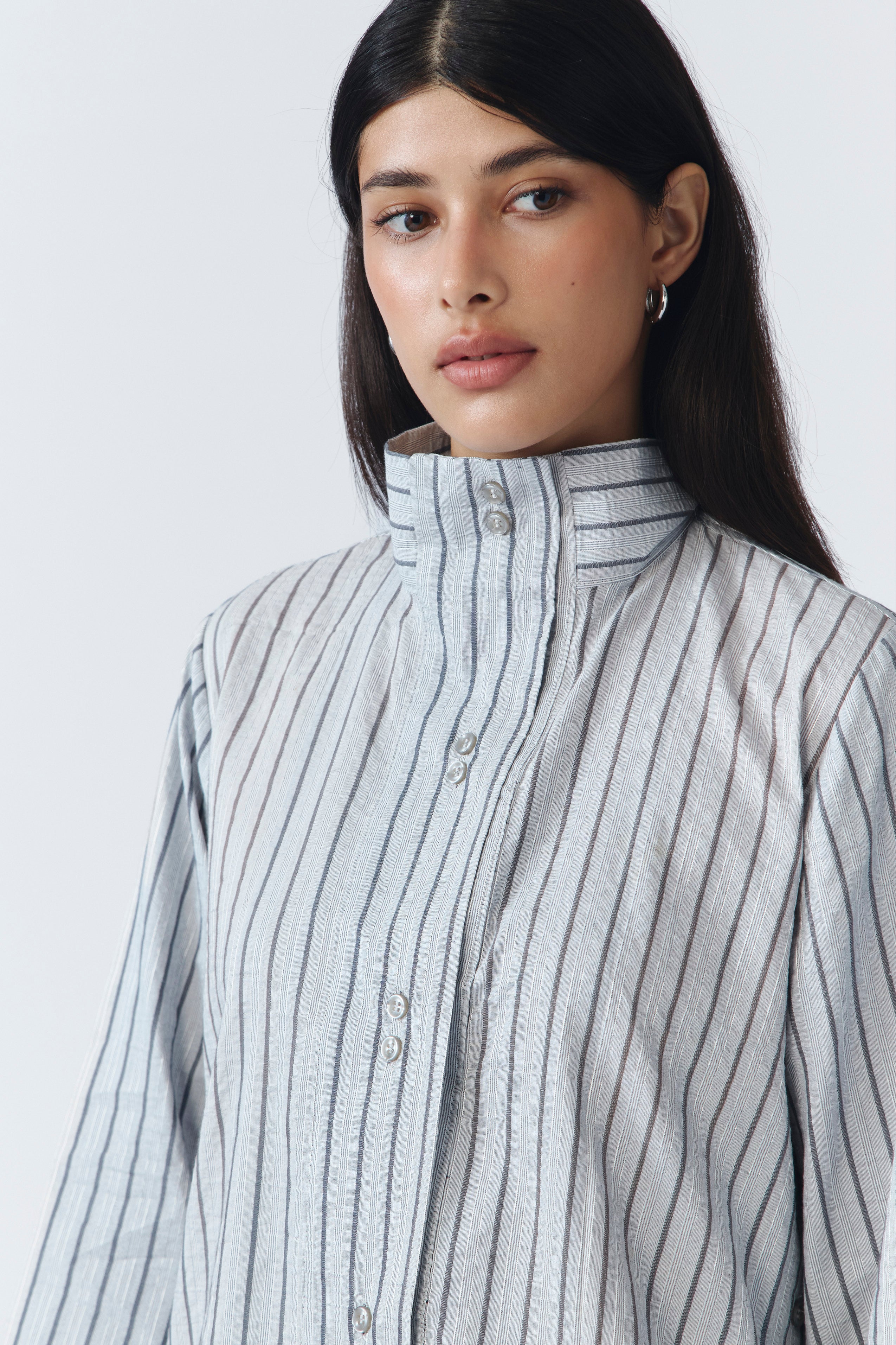 KAO SHIRT GREY