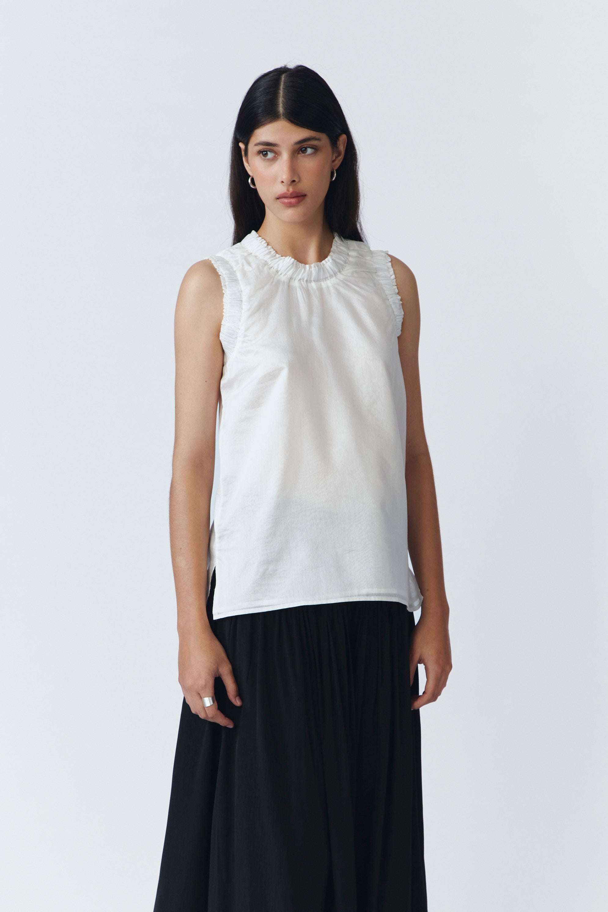 RENTA TOP WHITE
