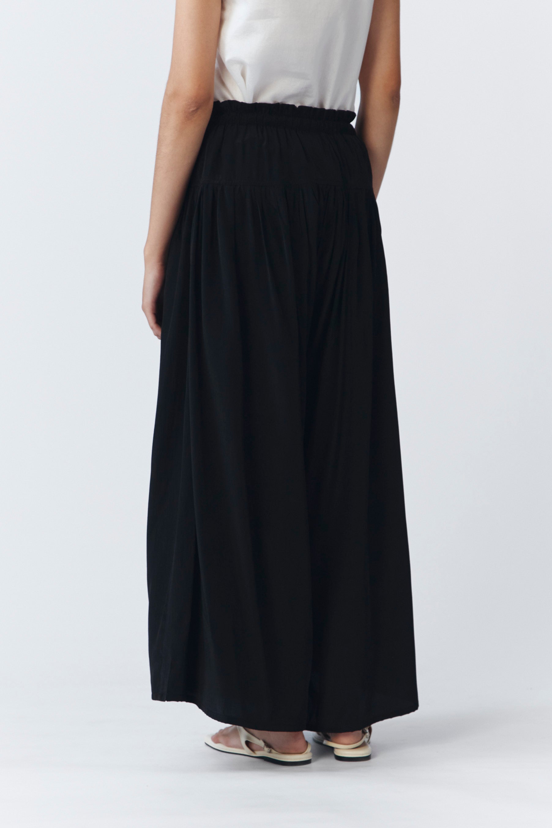 IRO PANTS BLACK