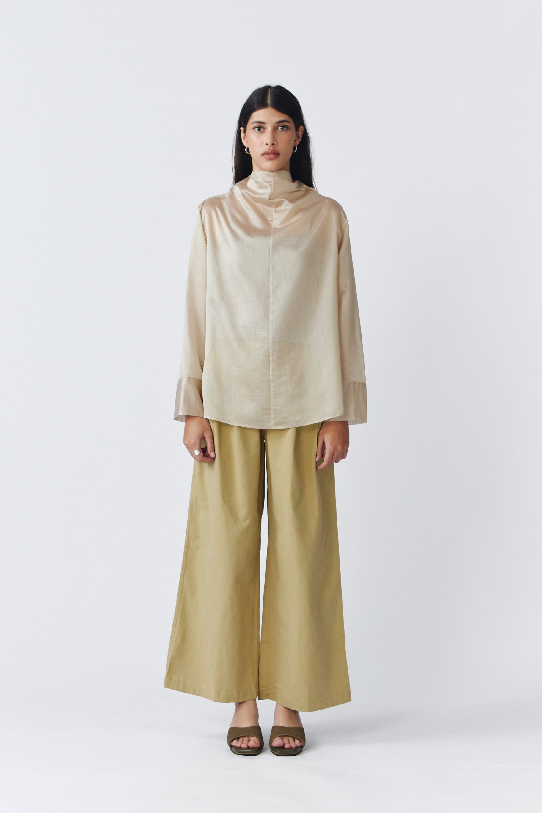 ELLIO TOP BRONZE