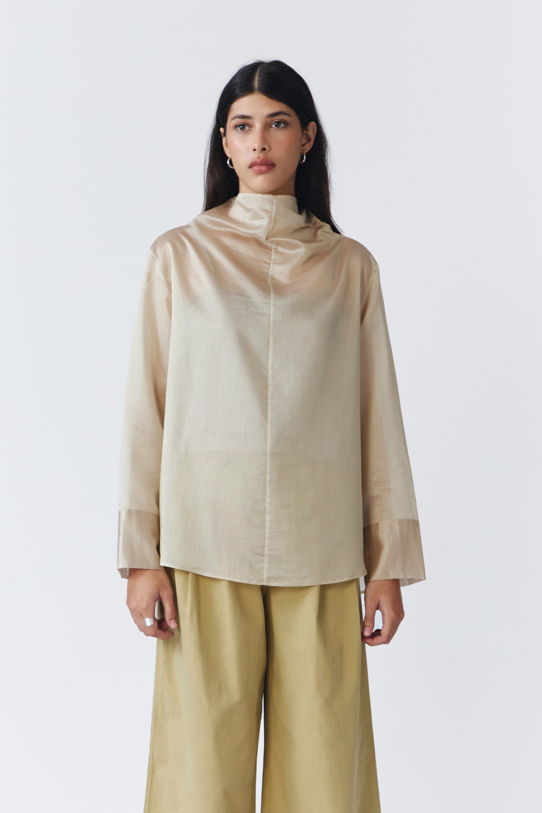 ELLIO TOP BRONZE