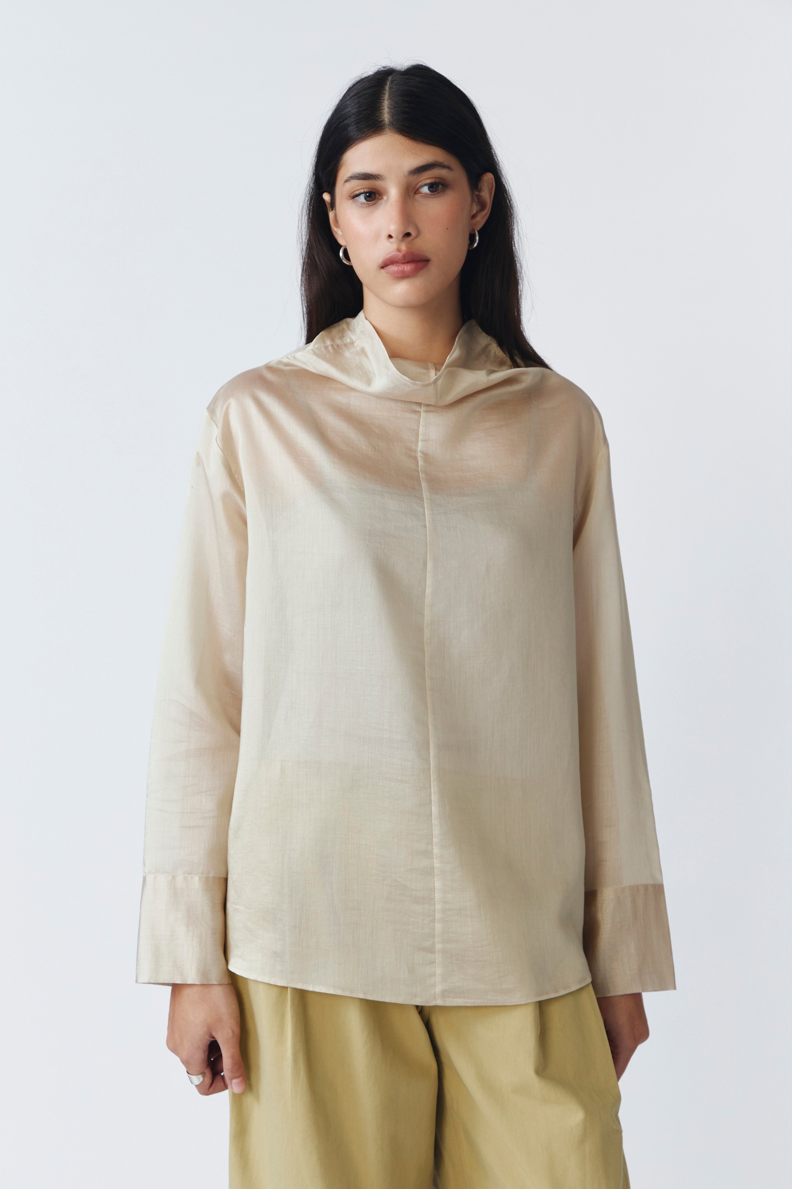 ELLIO TOP BRONZE