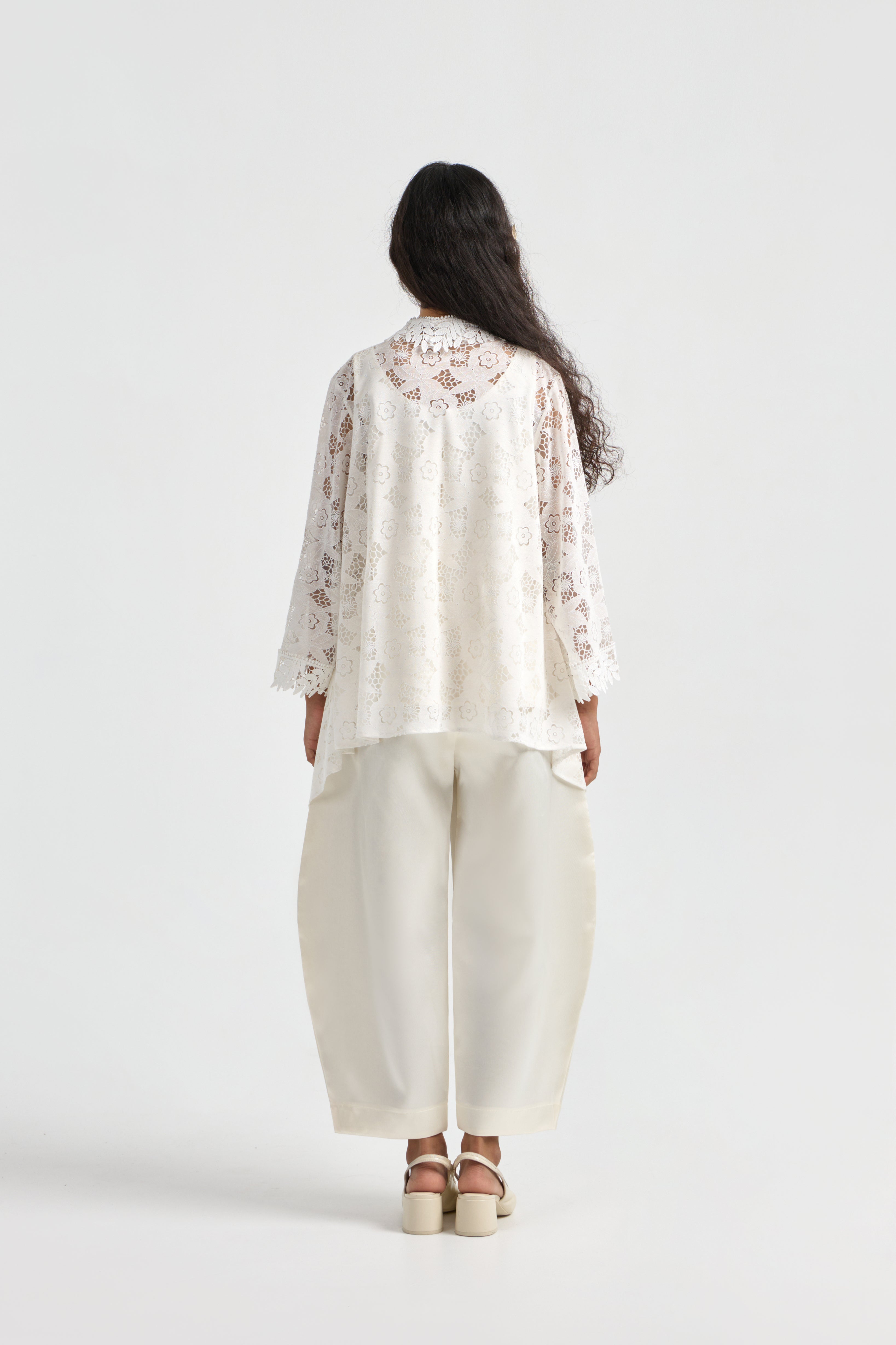 RAINA TOP WHITE