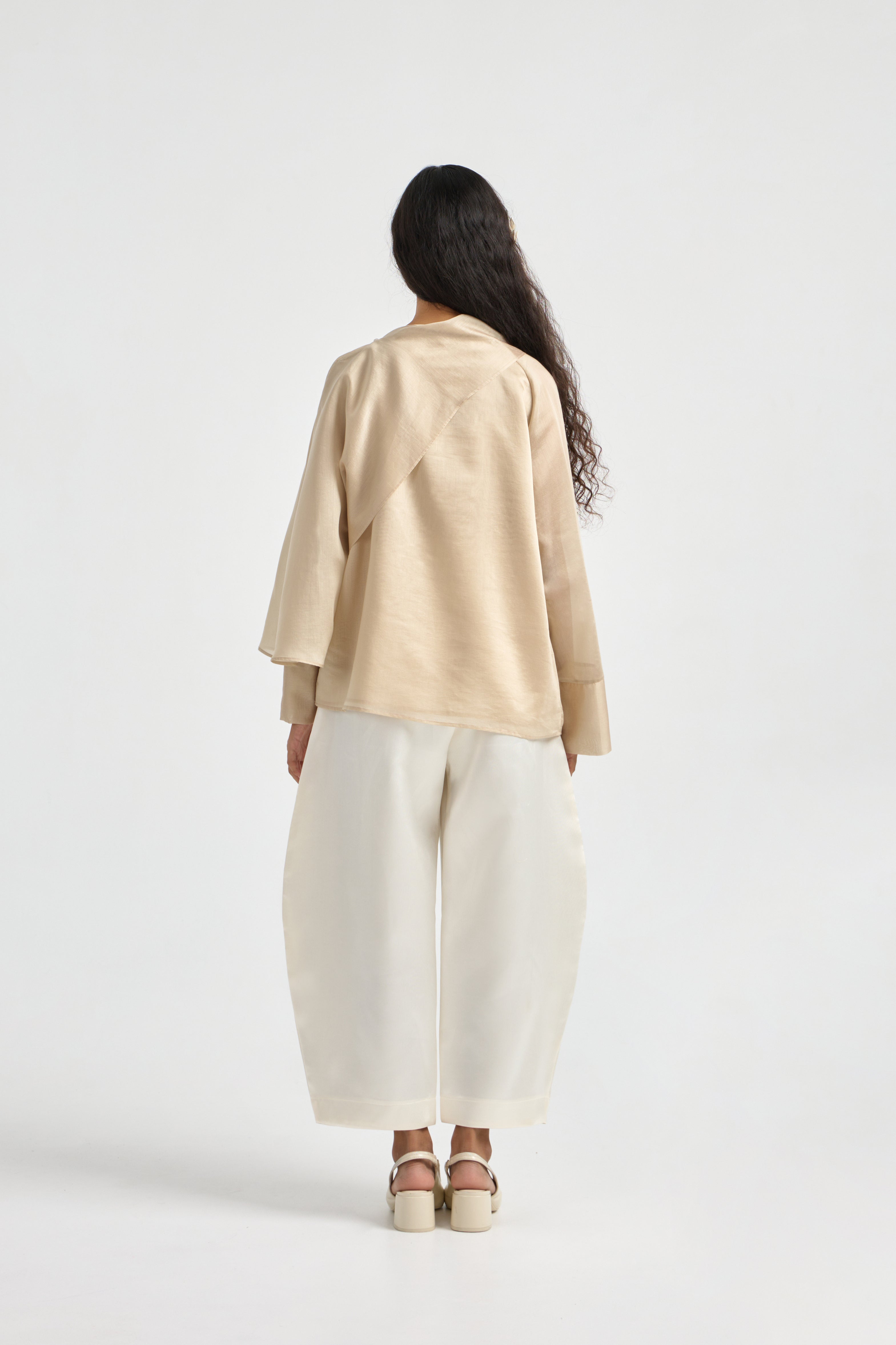 NANCA TOP BRONZE