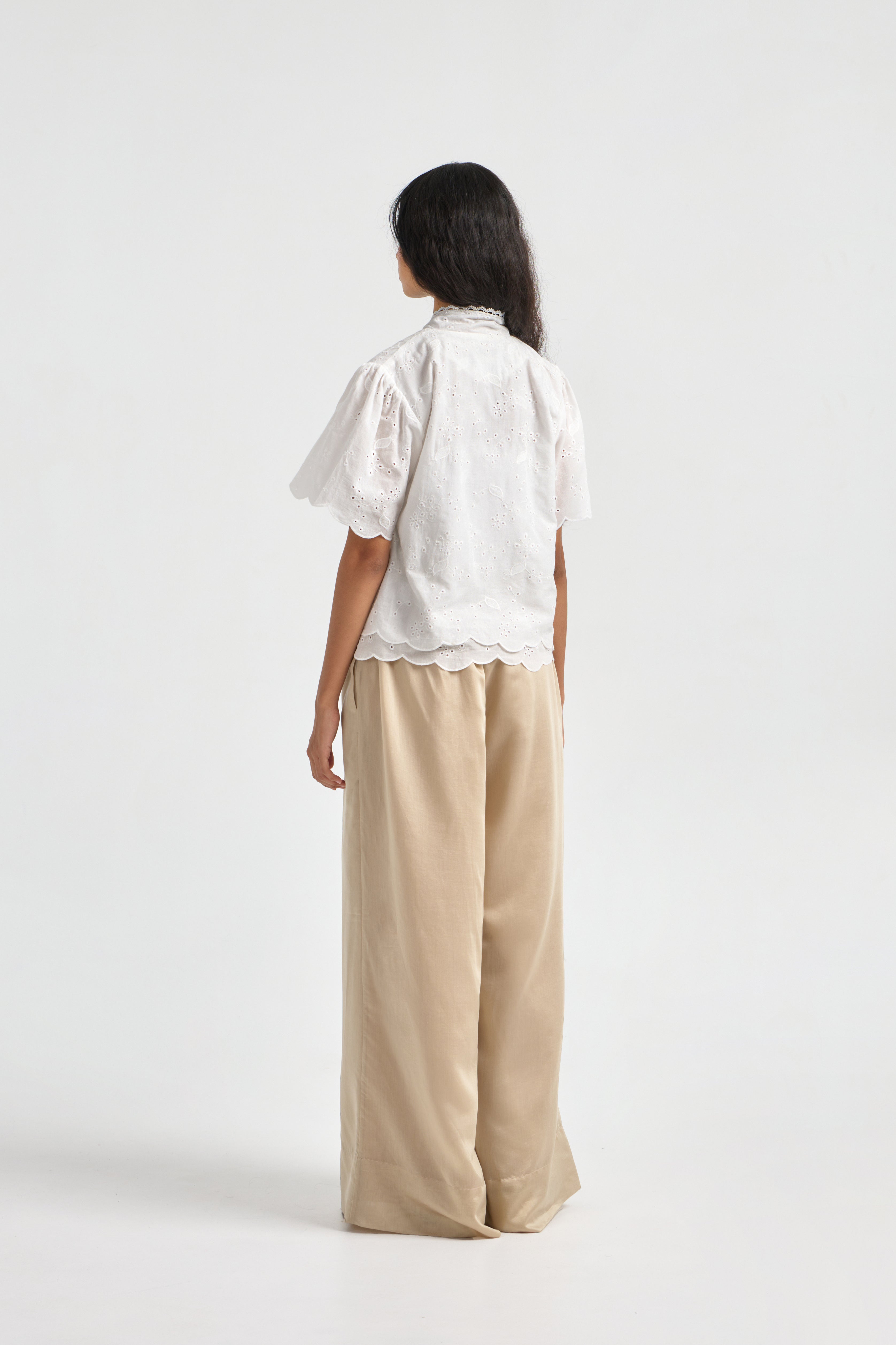 NAJA TOP WHITE
