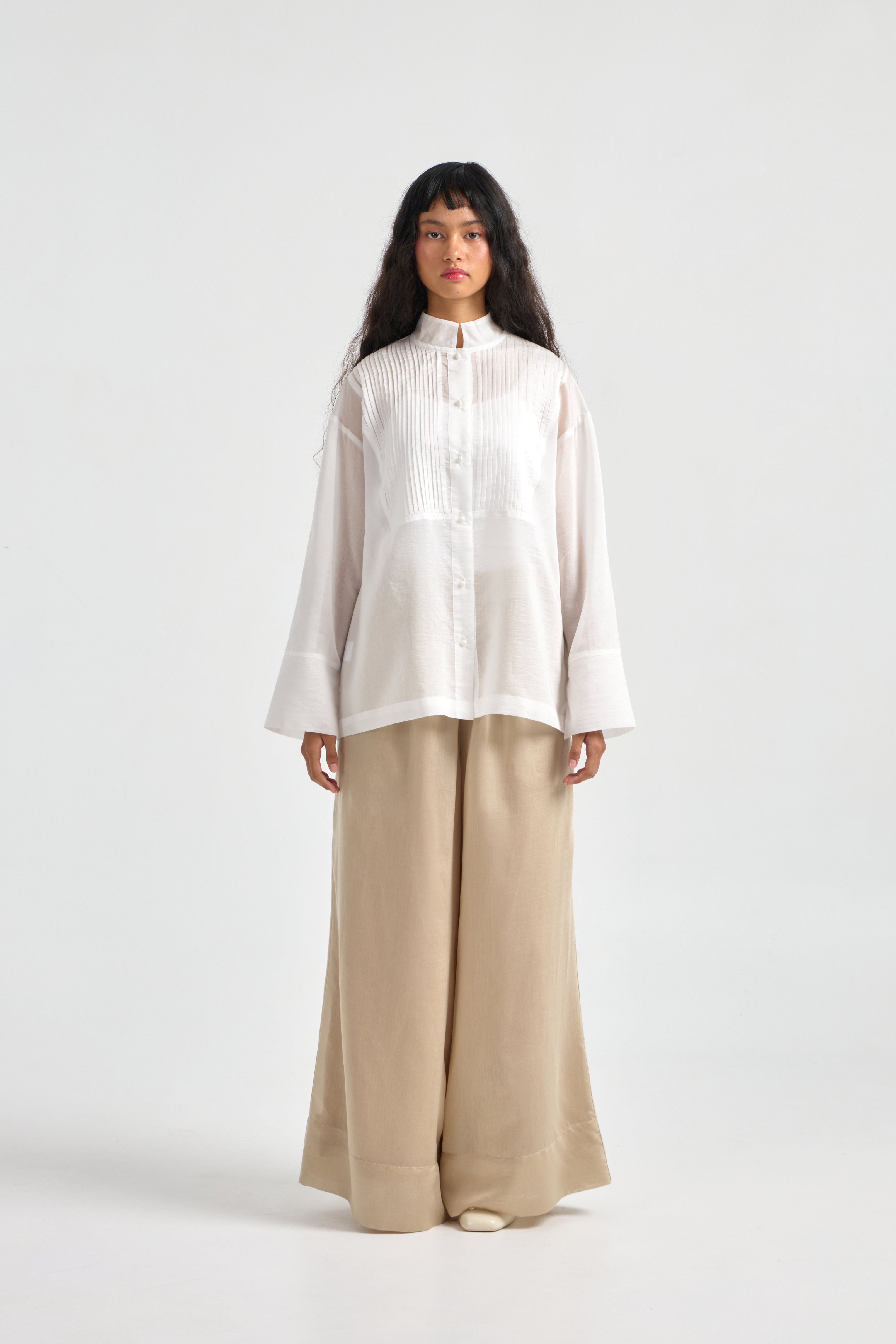 MALDA TOP WHITE