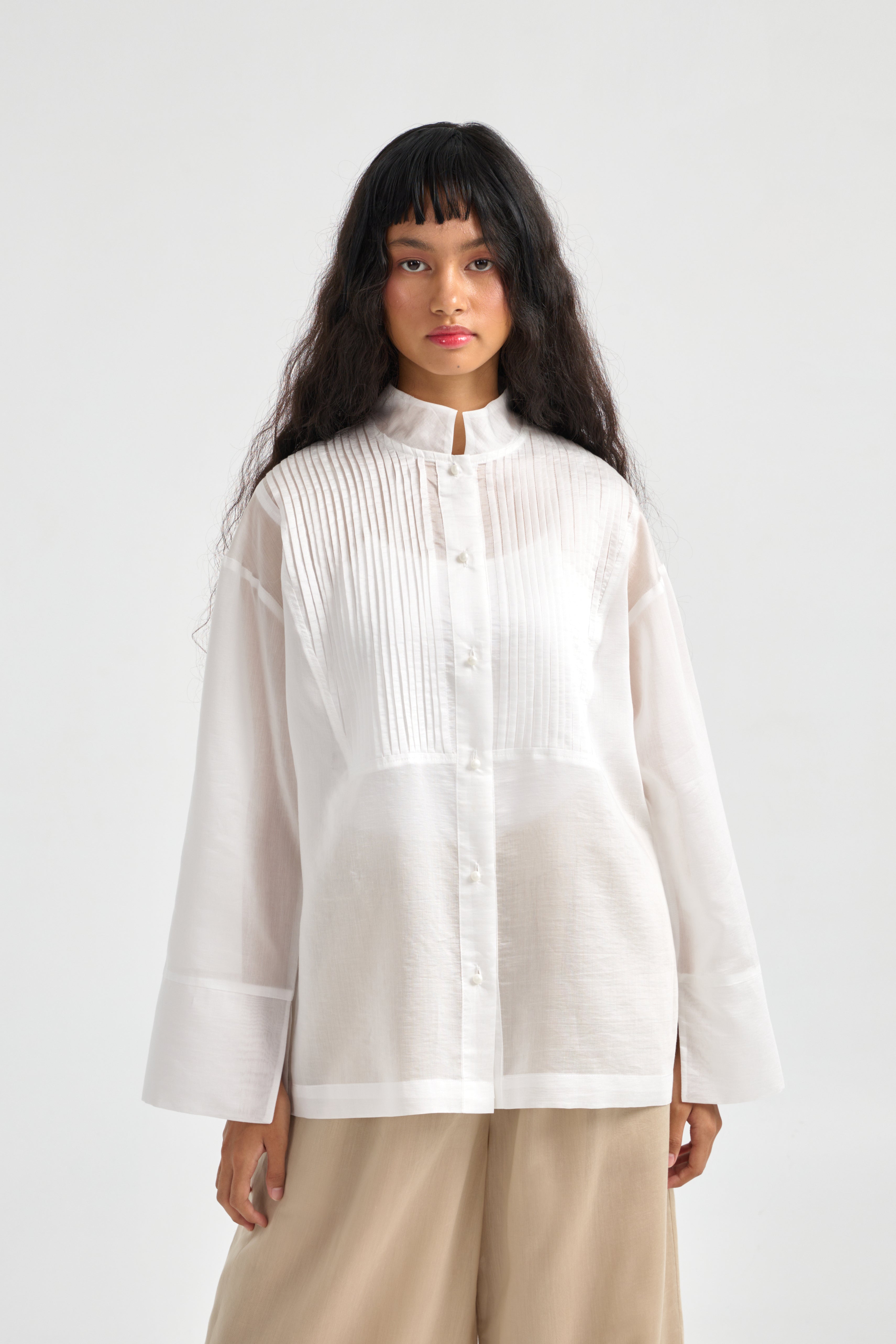 MALDA TOP WHITE