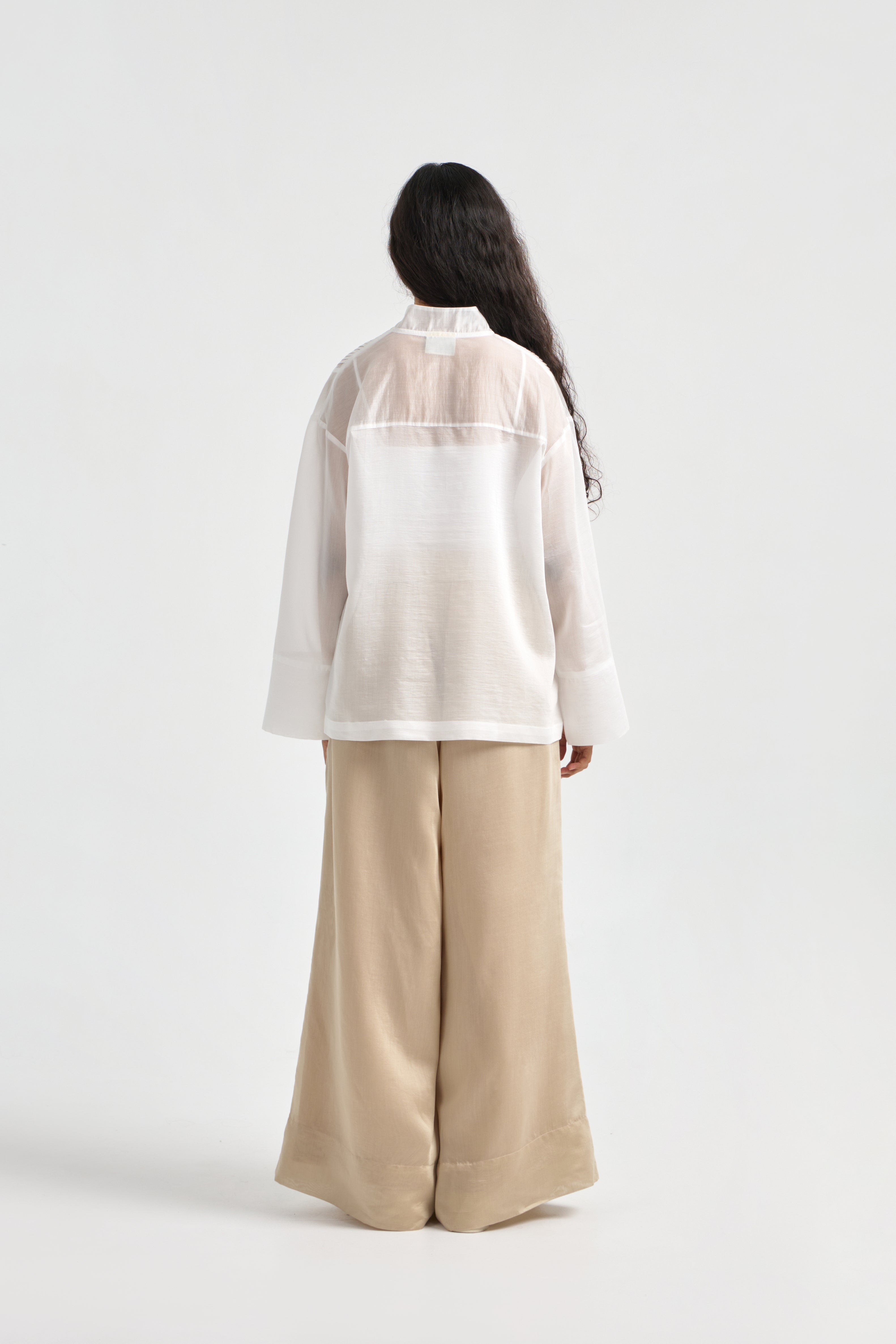 MALDA TOP WHITE
