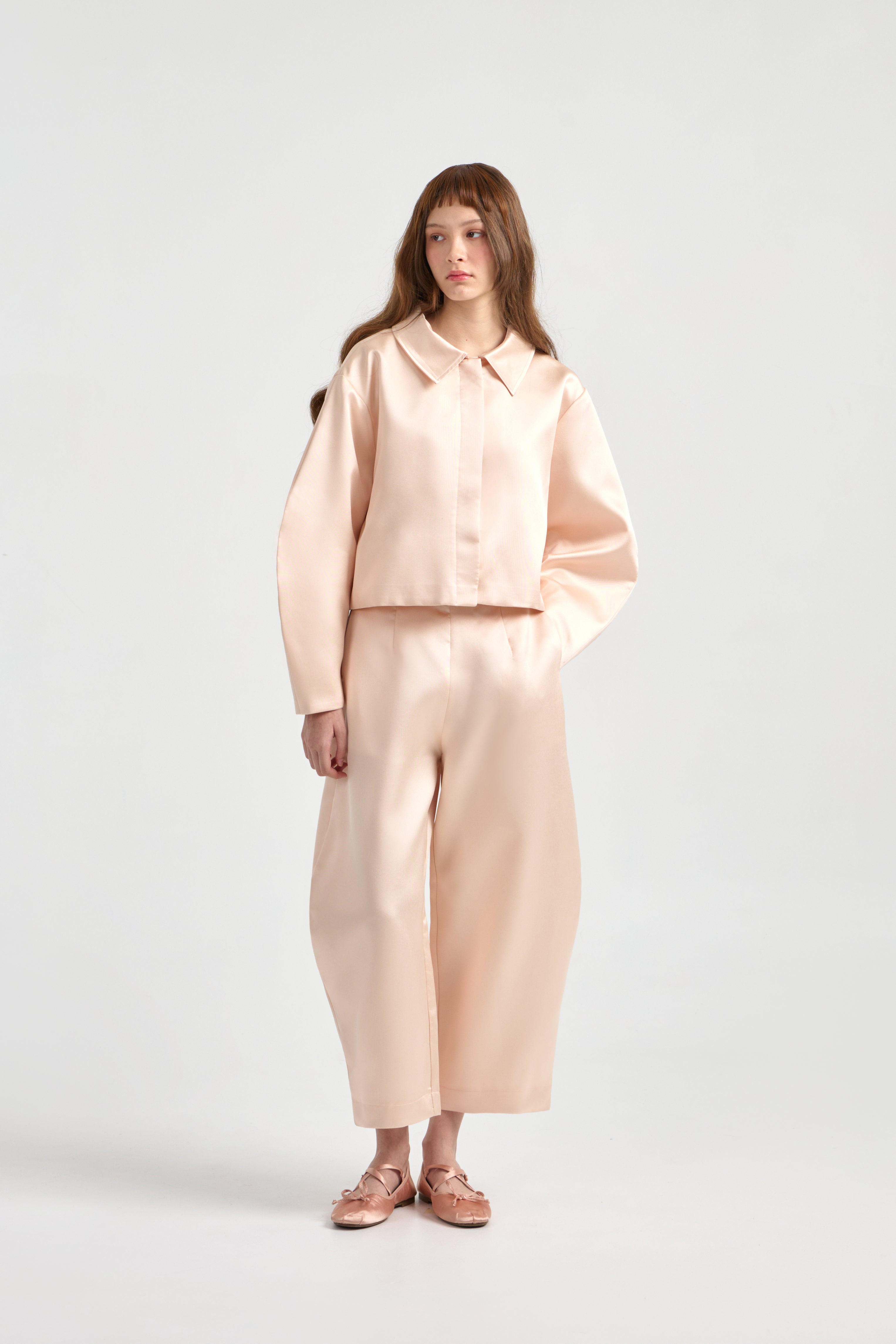 OSSO BLAZER CORAL