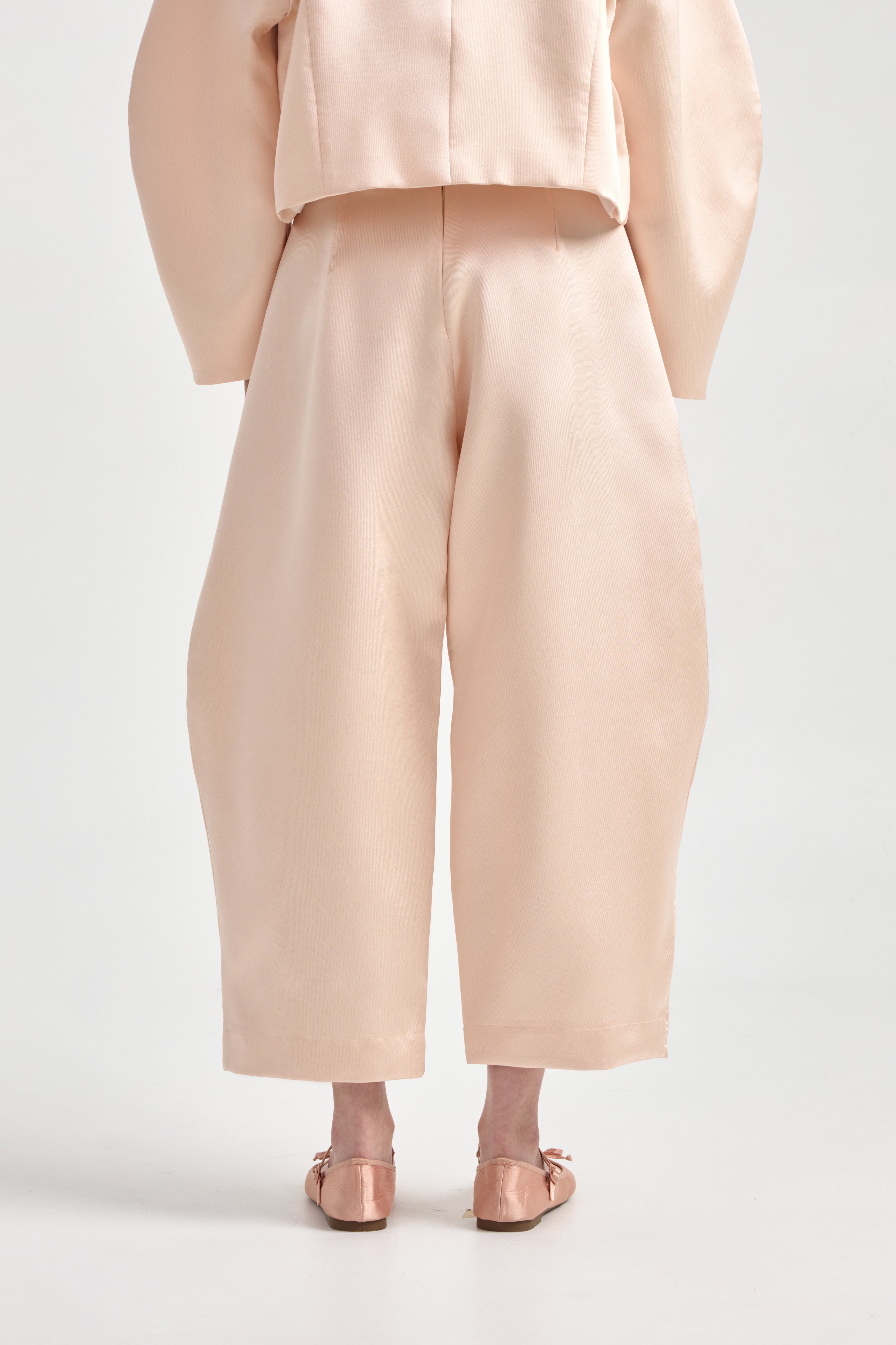 GINNA PANTS CORAL