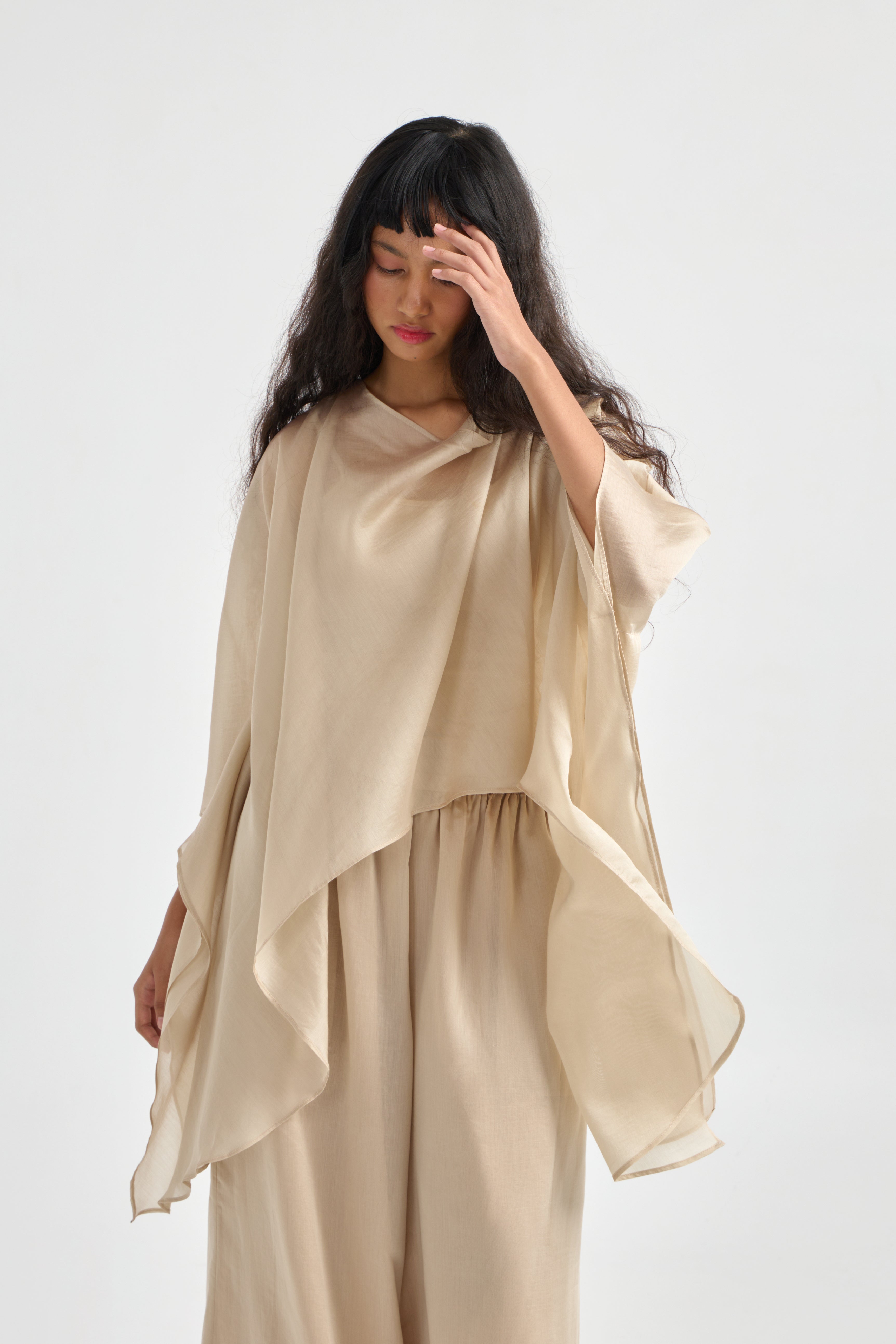 ZENCA TOP BRONZE