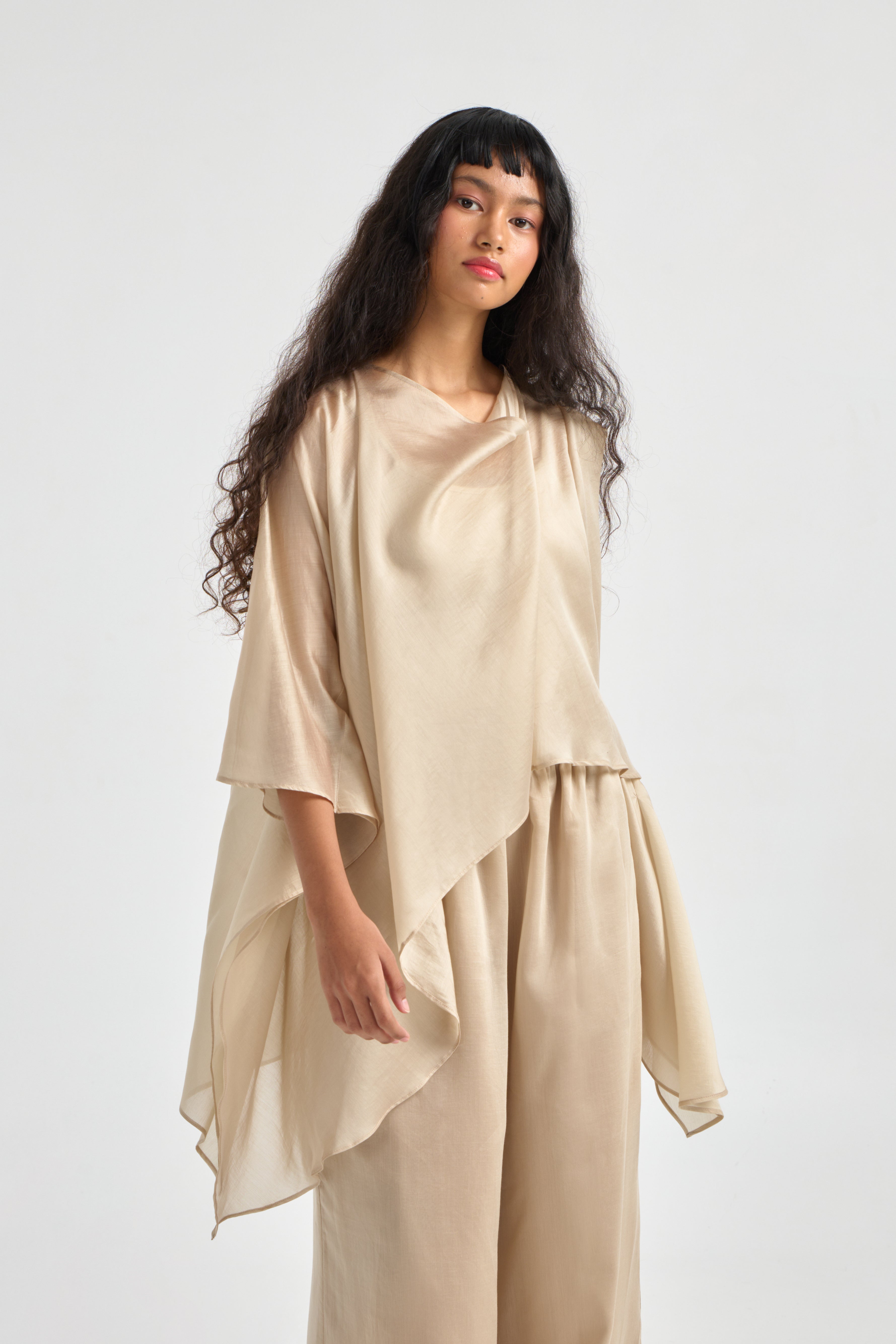 ZENCA TOP BRONZE