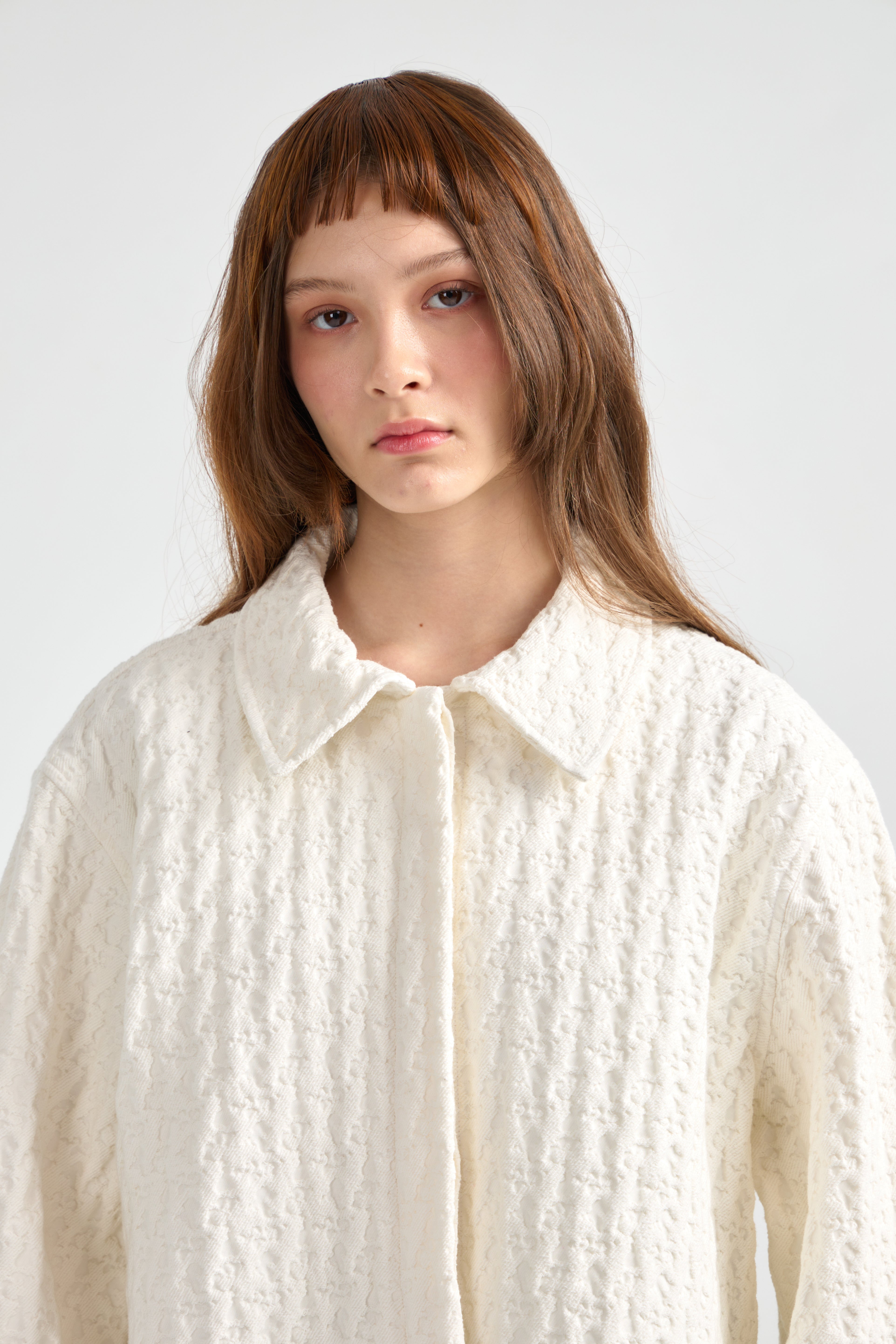 OSSO BLAZER BROKEN WHITE
