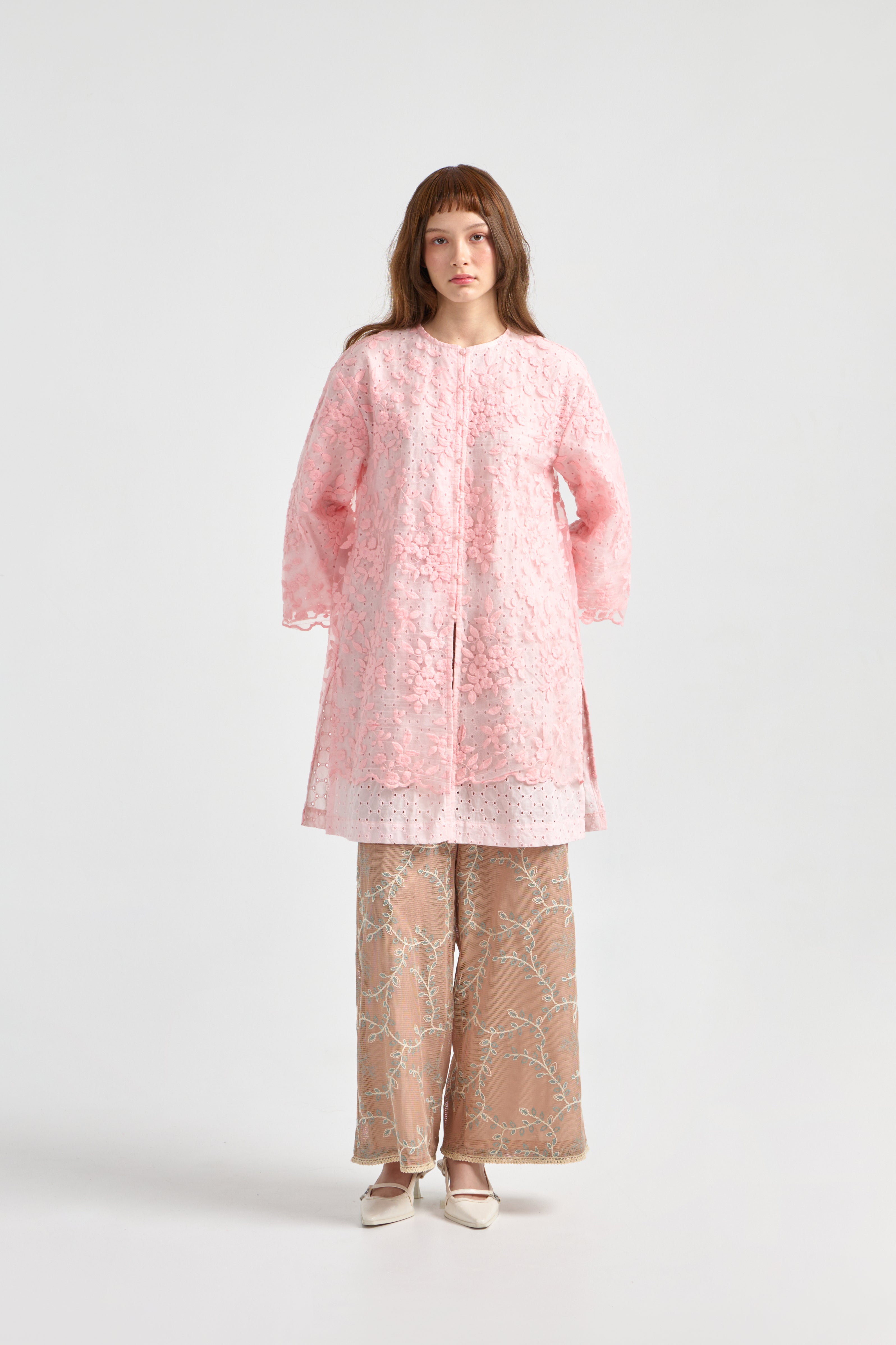 RUNNA TOP PINK