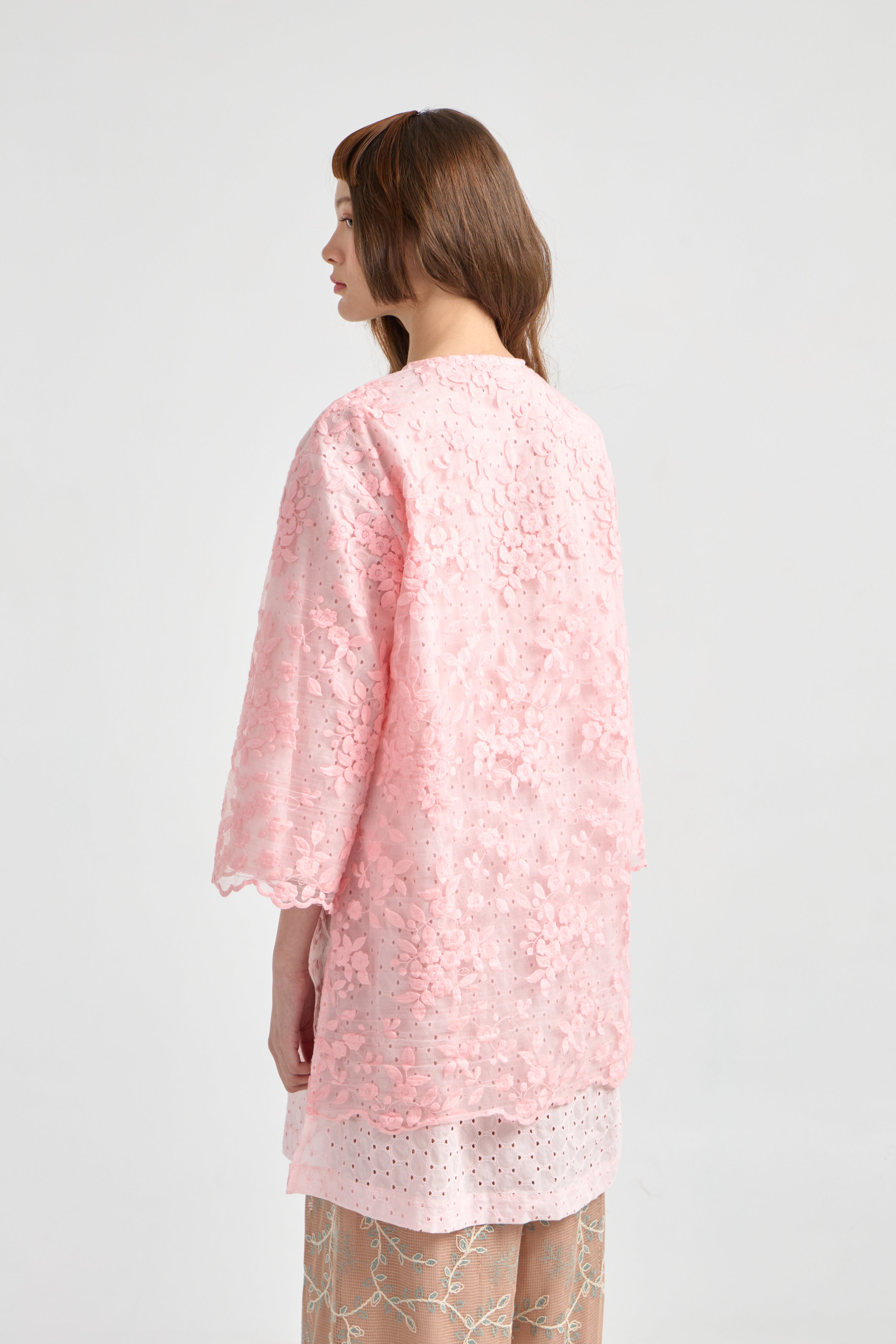 RUNNA TOP PINK