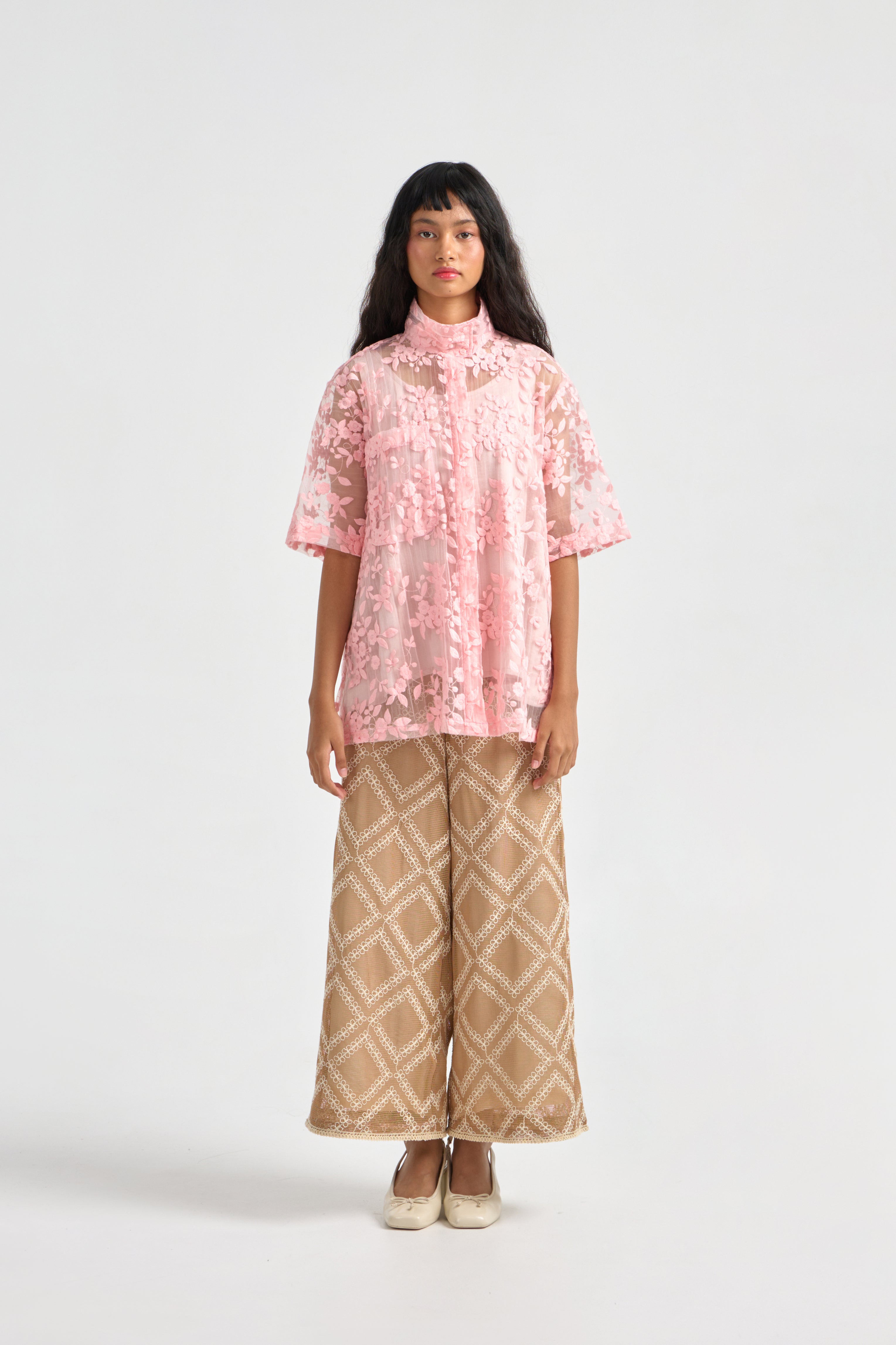CELIA TOP PINK