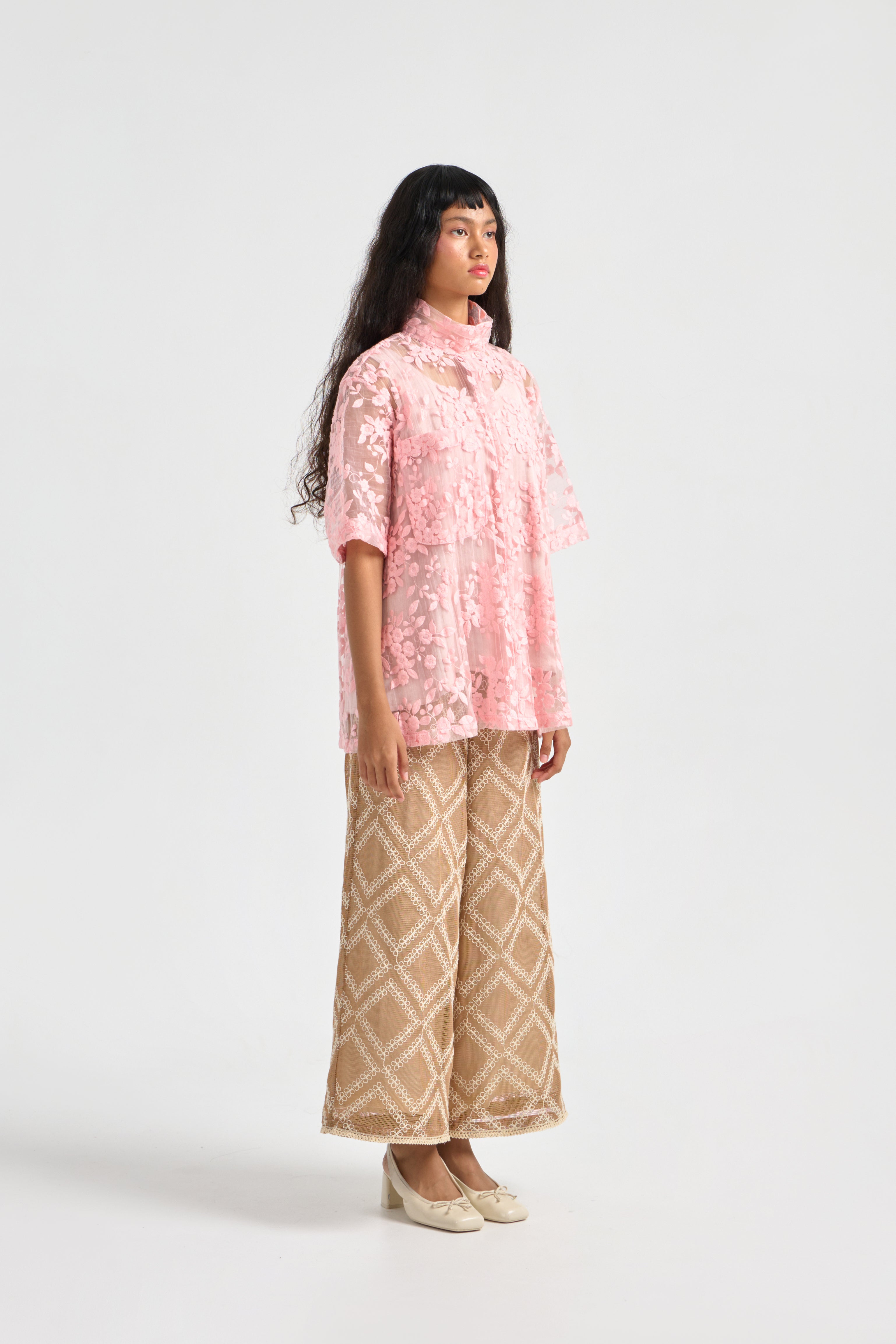 CELIA TOP PINK