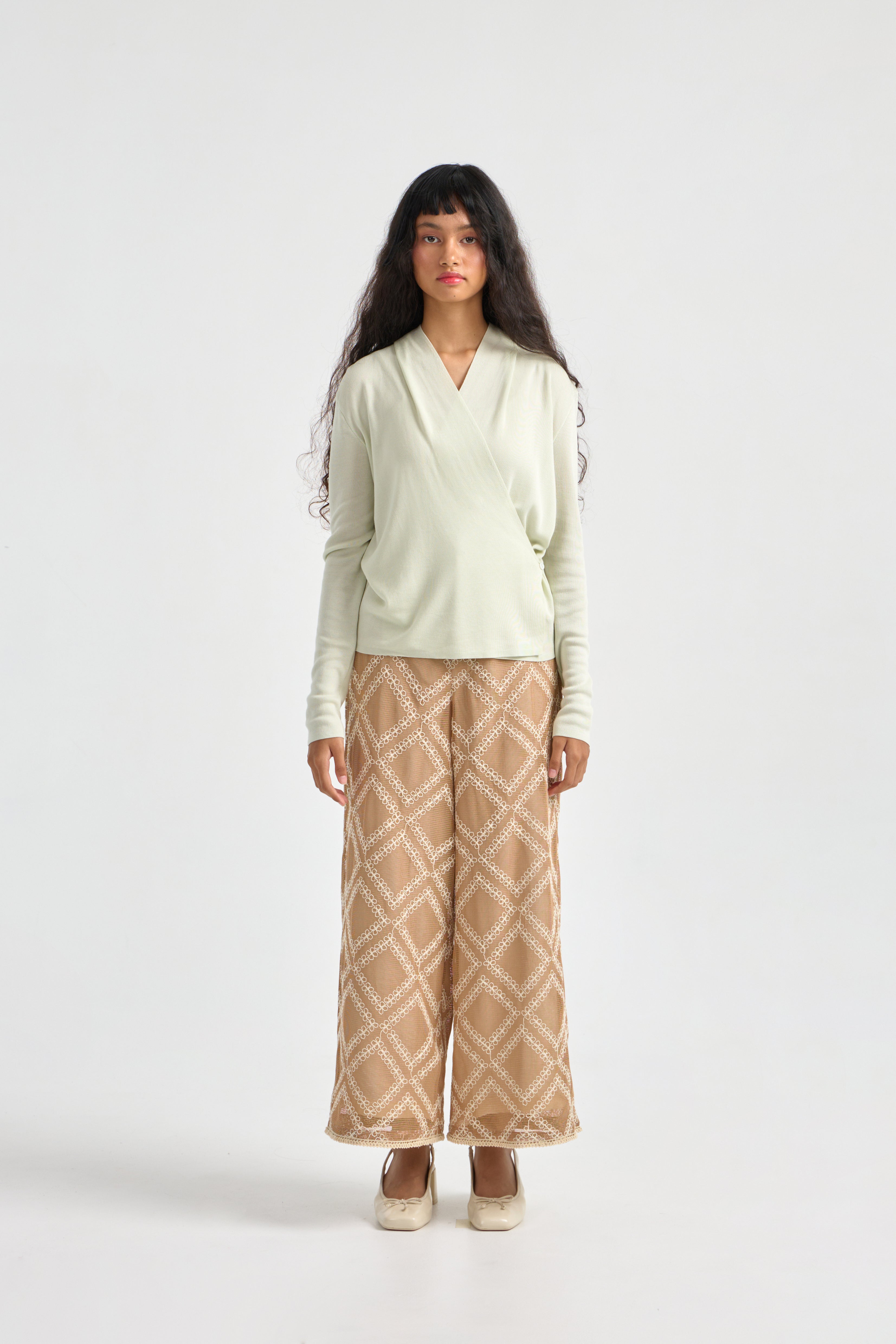 ETERA KNIT CARDIGAN
