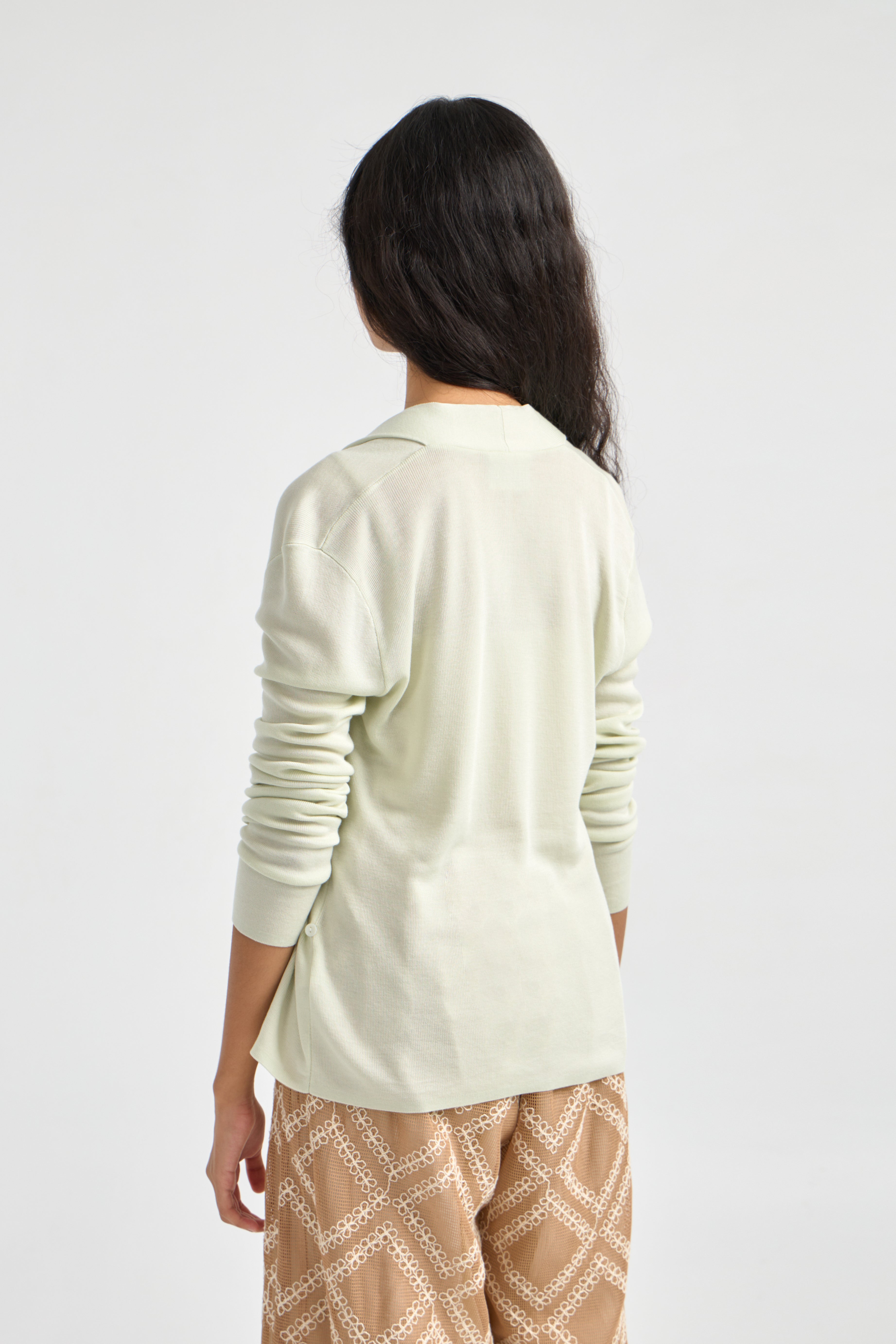 ETERA KNIT CARDIGAN