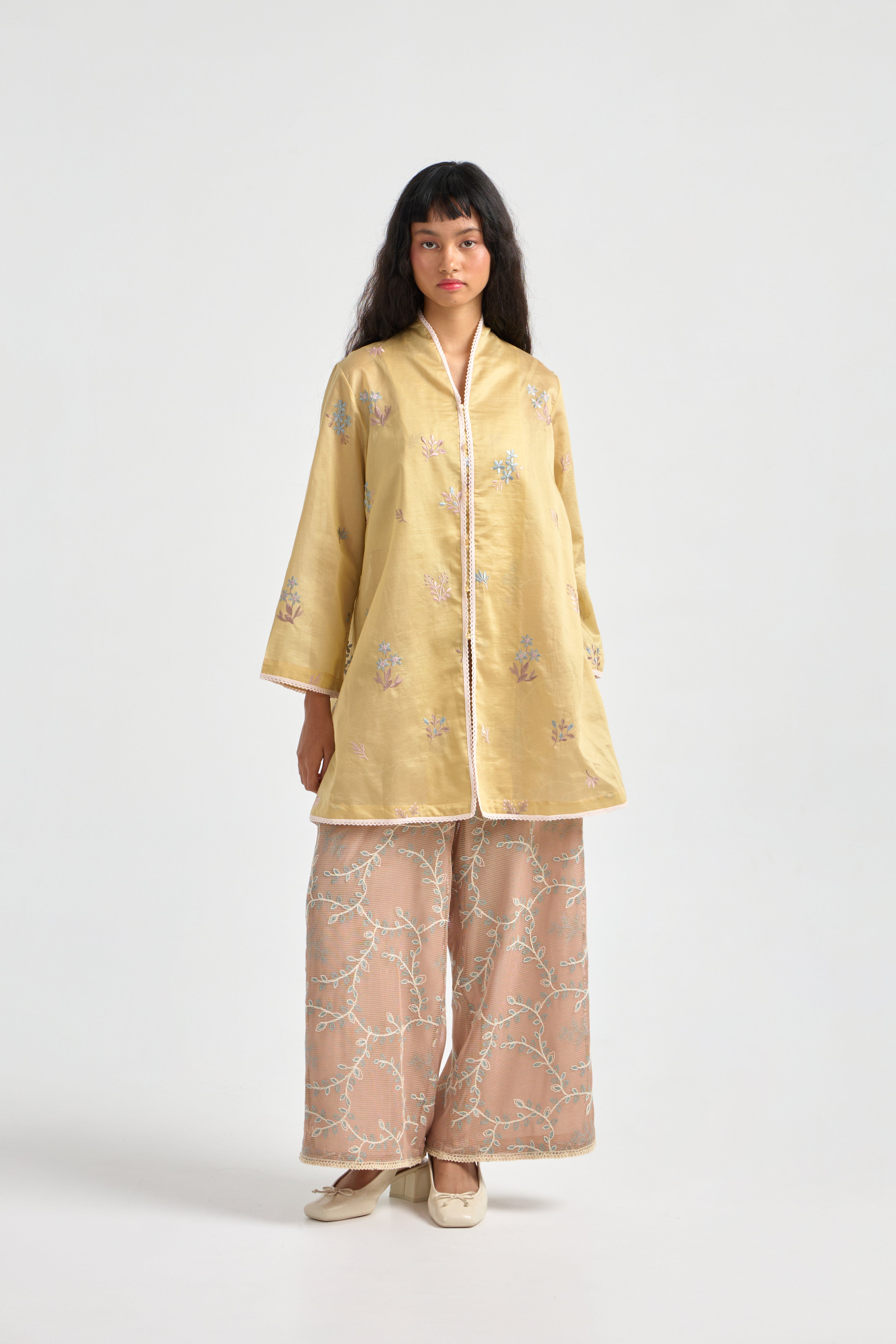 CERFA TOP YELLOW