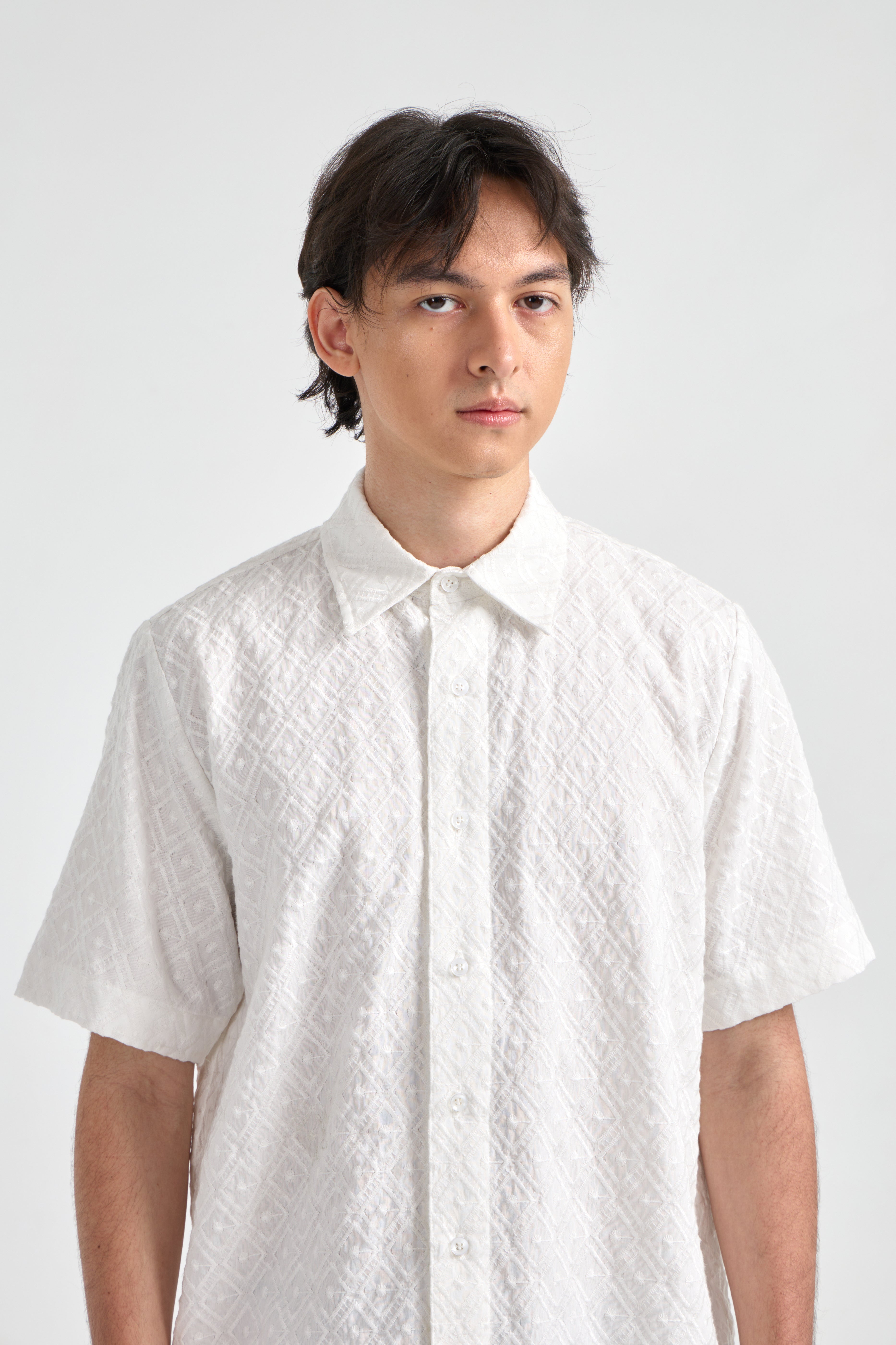 ZIO TOP WHITE