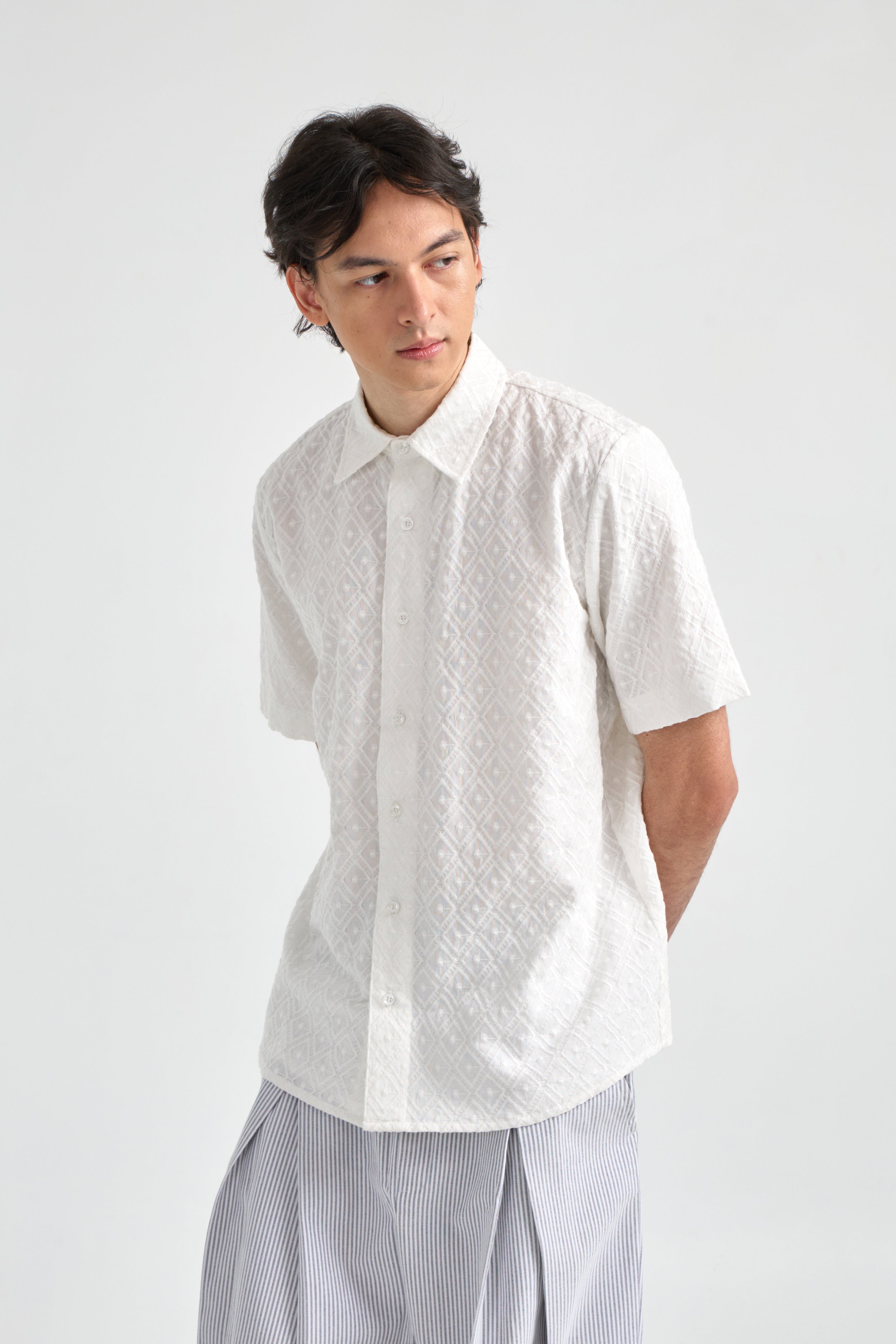 ZIO TOP WHITE