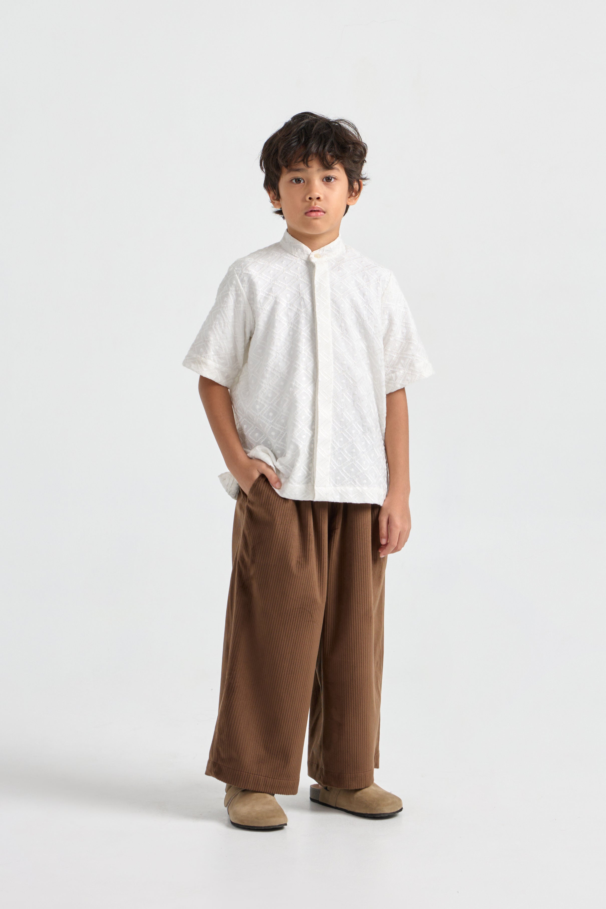 ARUI TOP WHITE