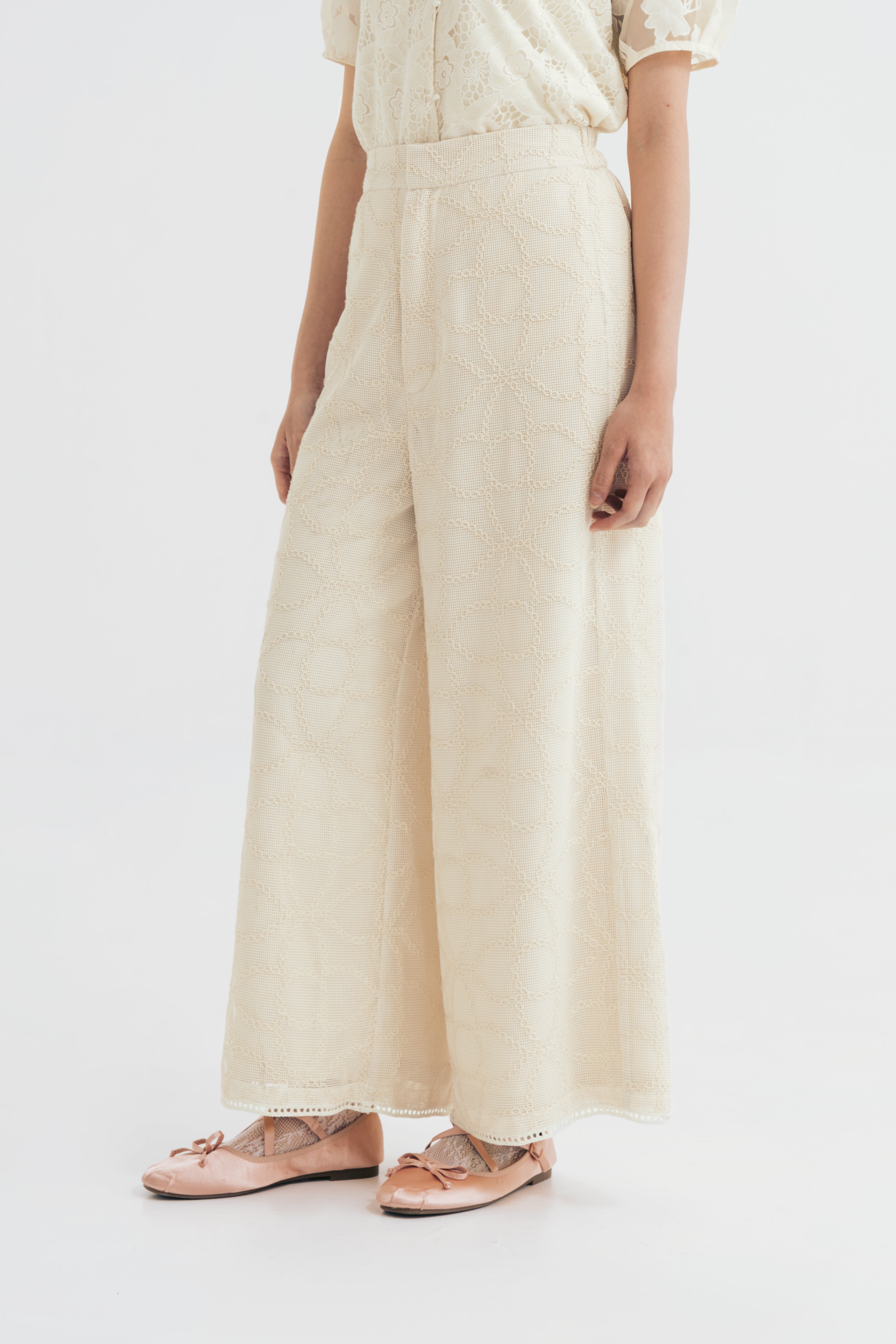 ILYA PANTS SAND