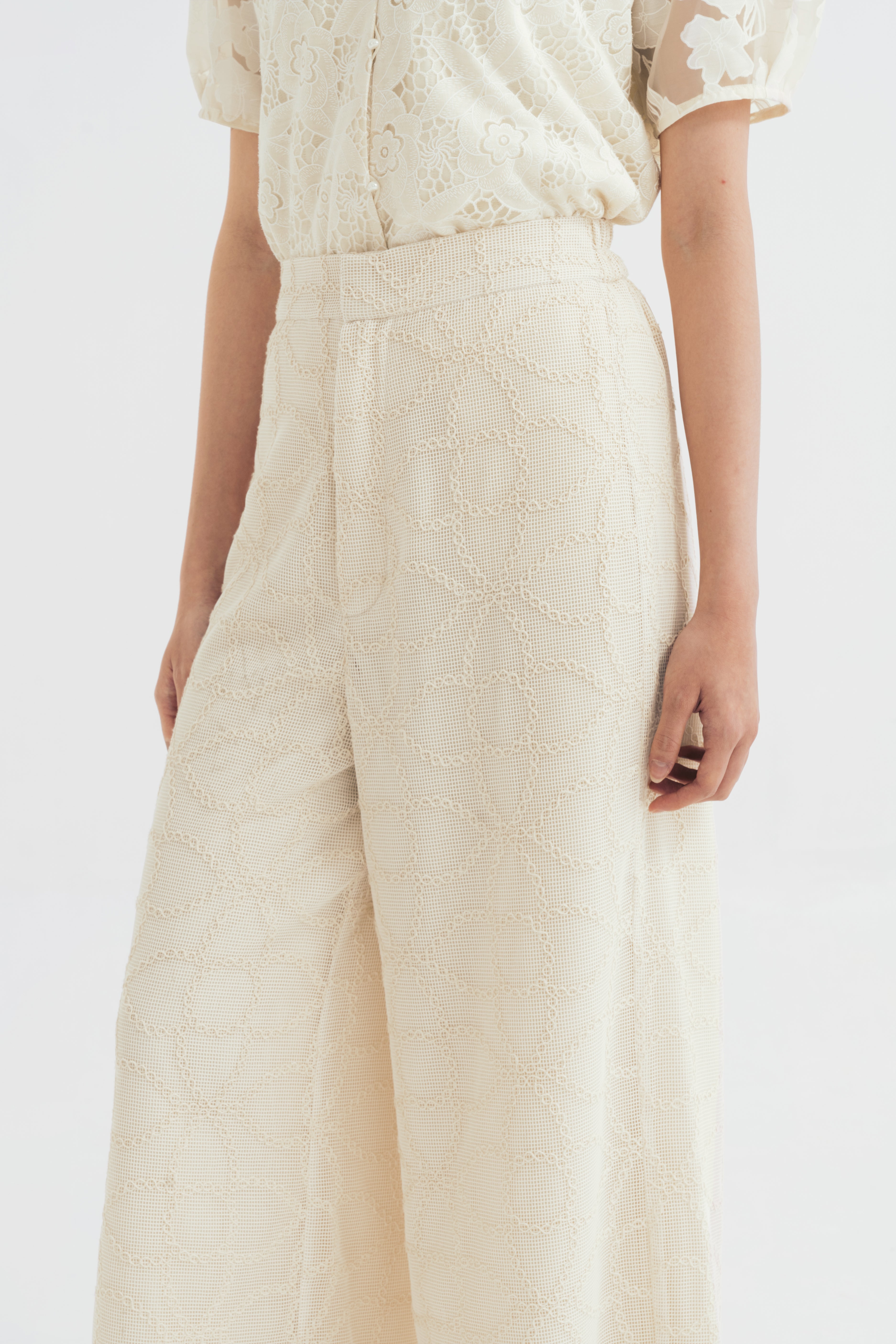 ILYA PANTS SAND