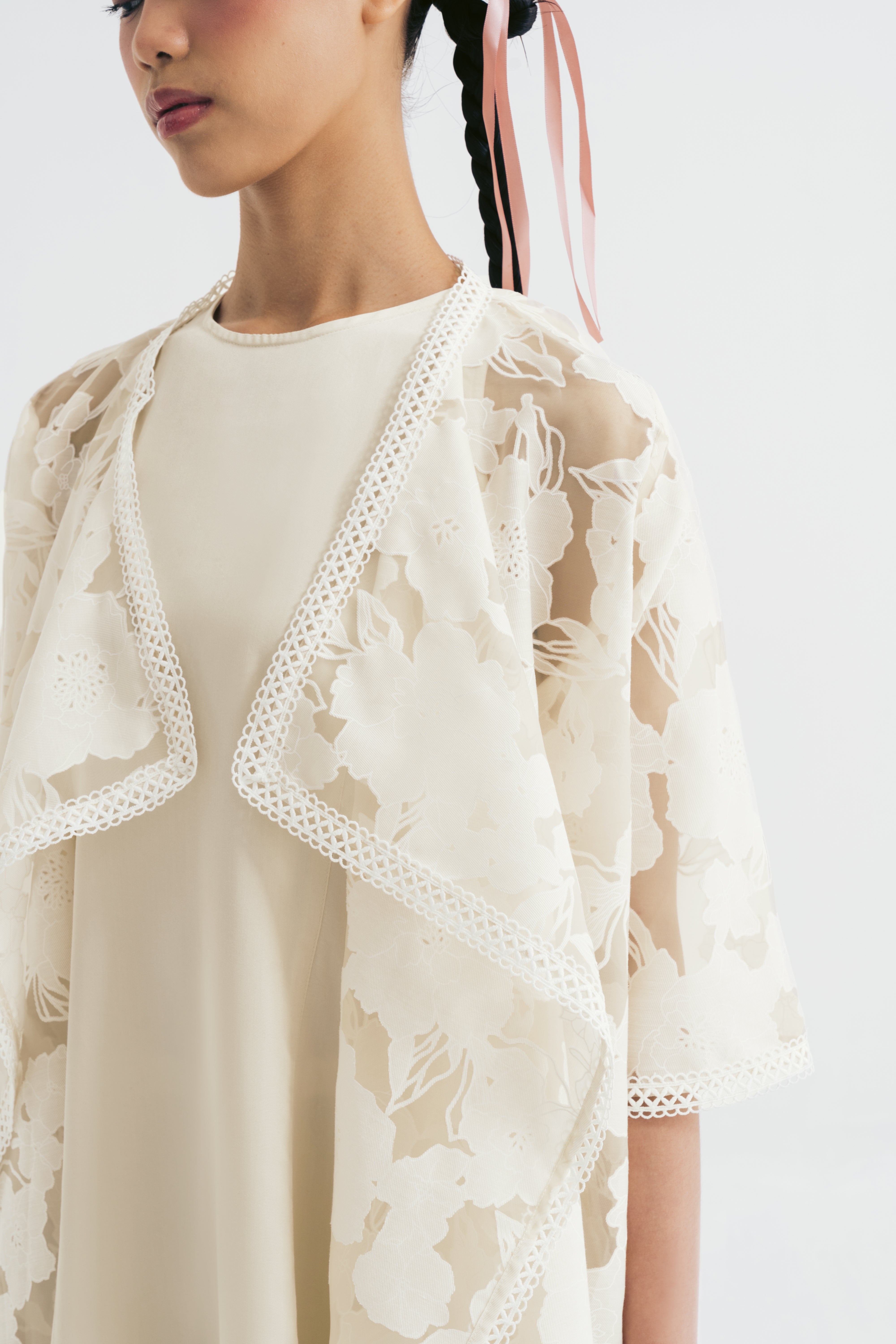 FREYA DRESS SAND