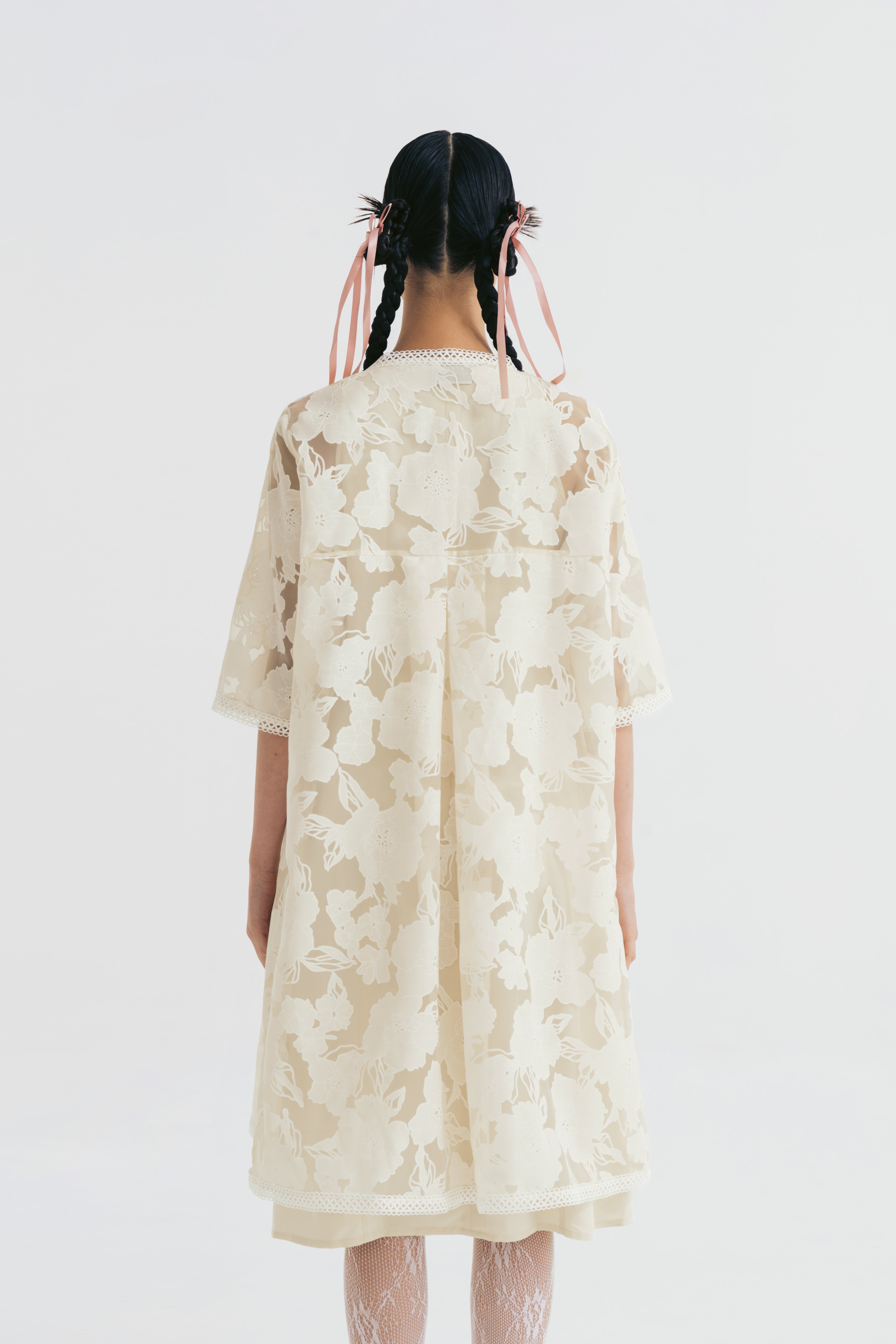 FREYA DRESS SAND