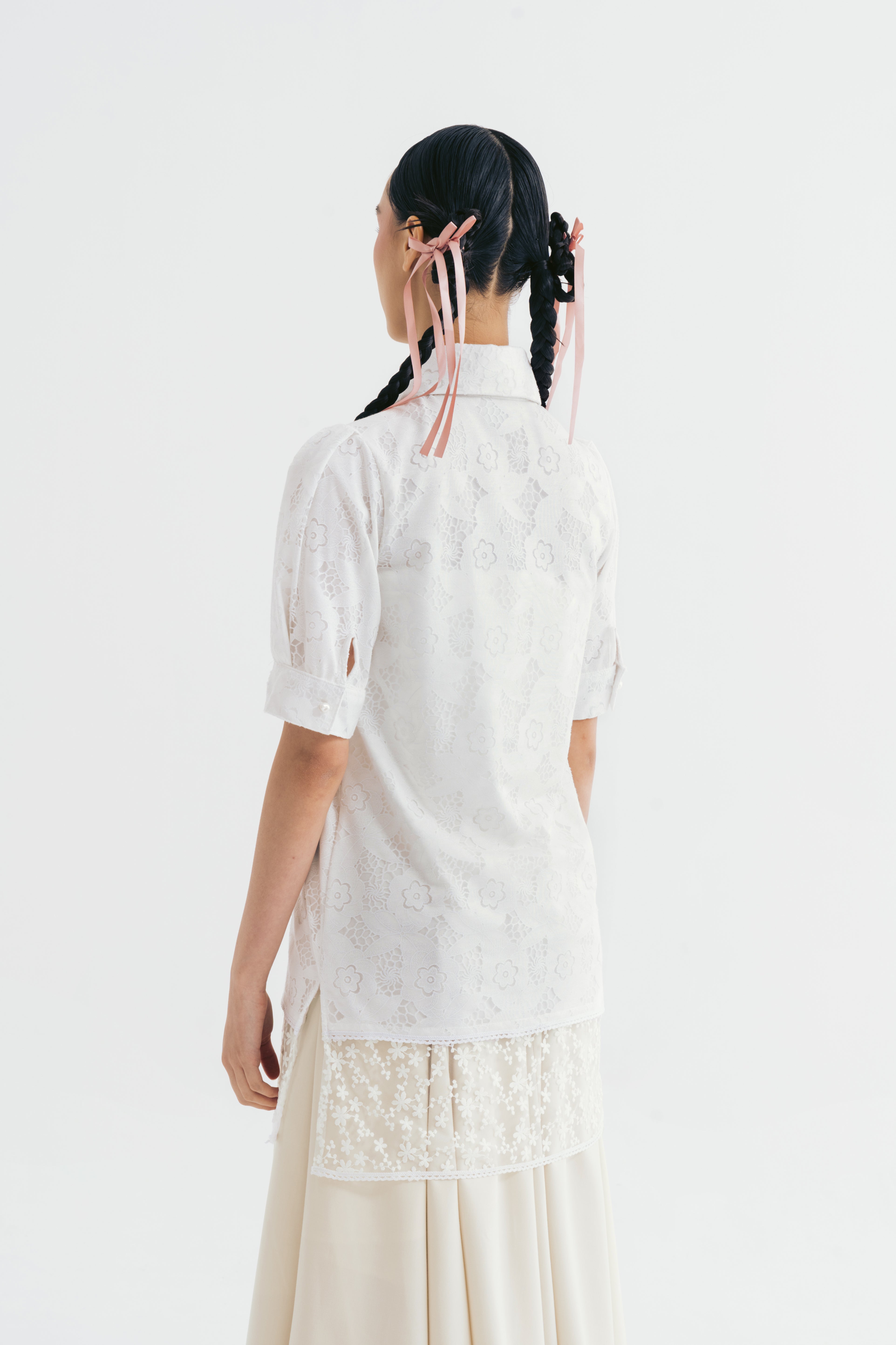 NASYA TOP WHITE