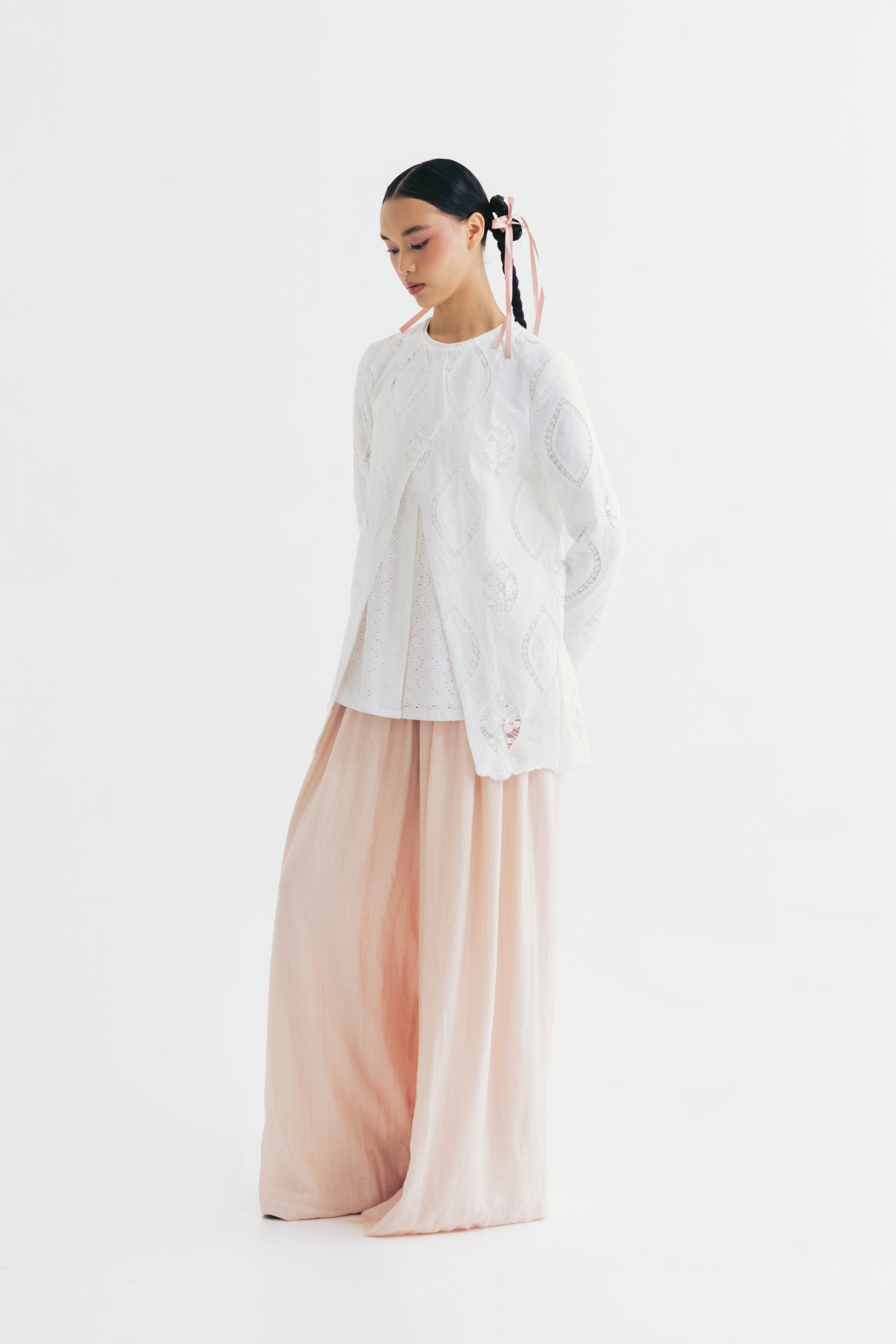RALINE TOP WHITE