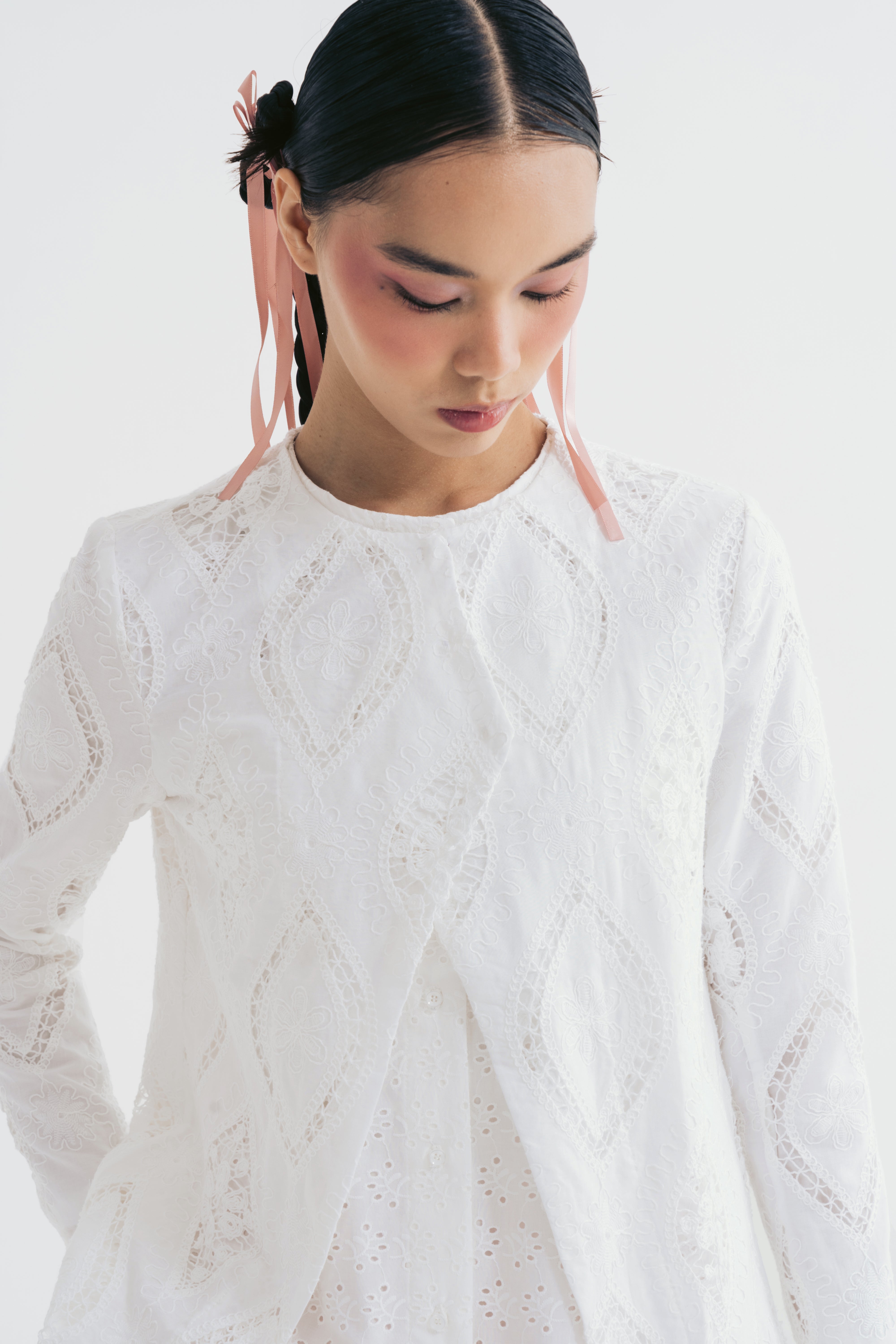 RALINE TOP WHITE