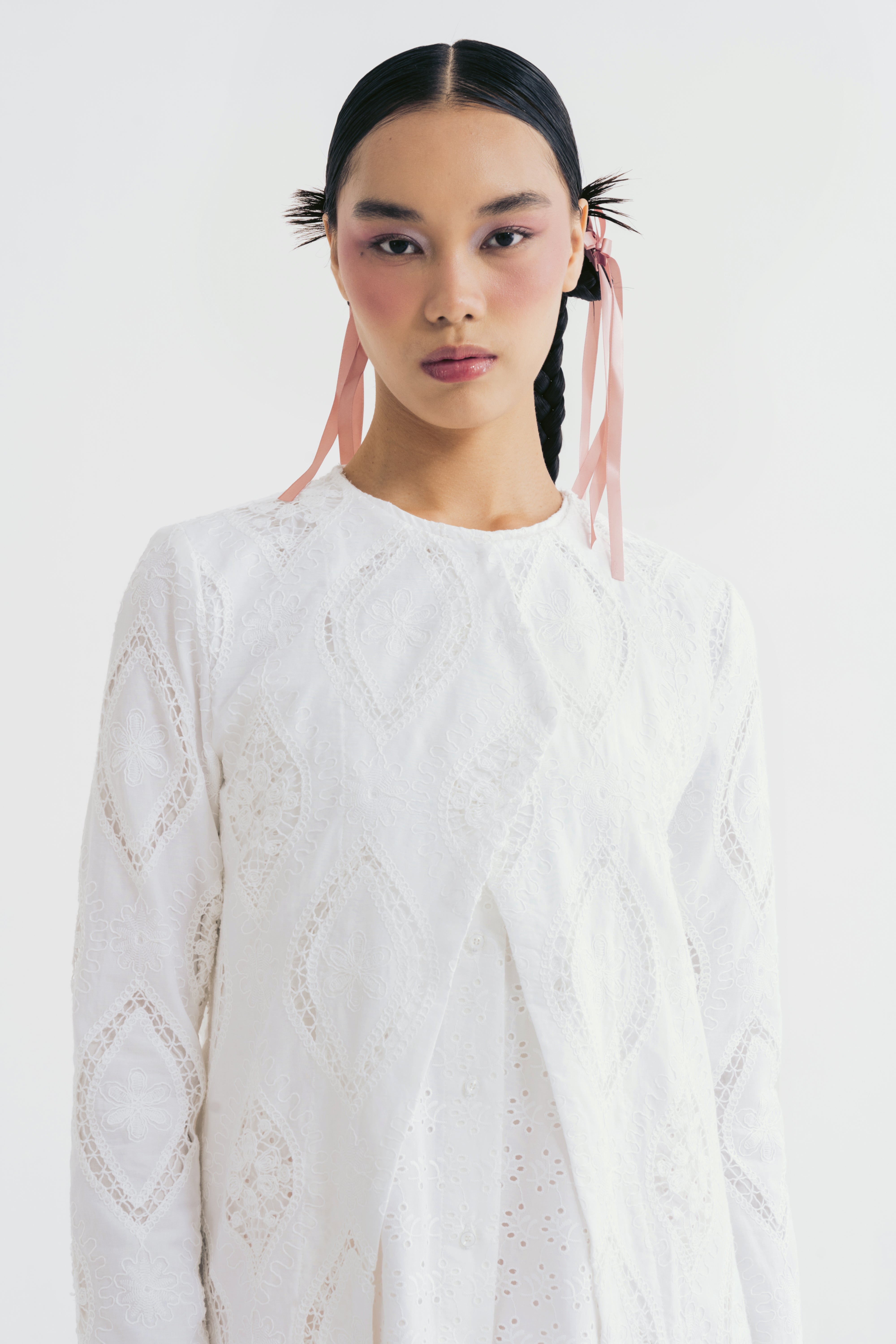 RALINE TOP WHITE