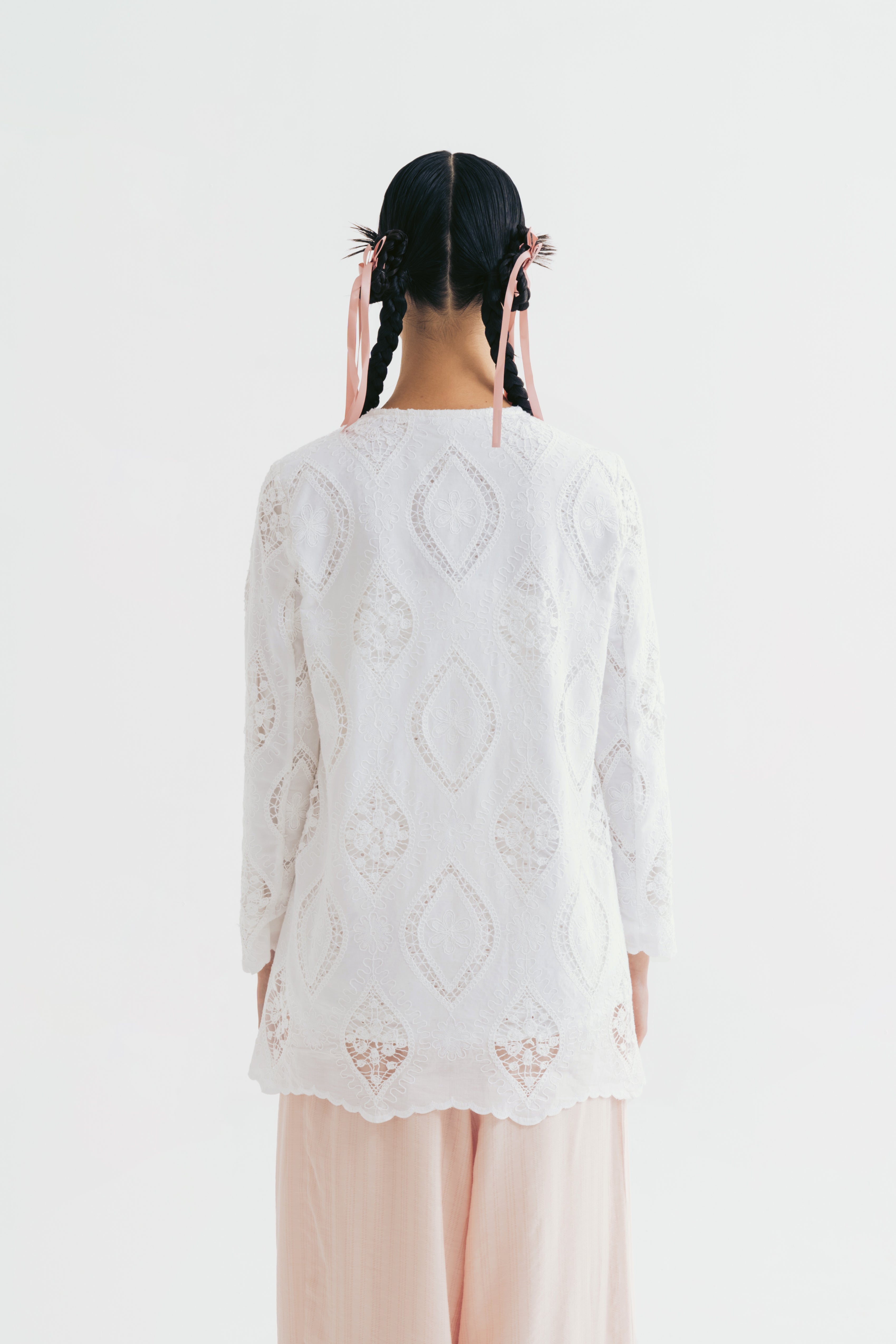 RALINE TOP WHITE