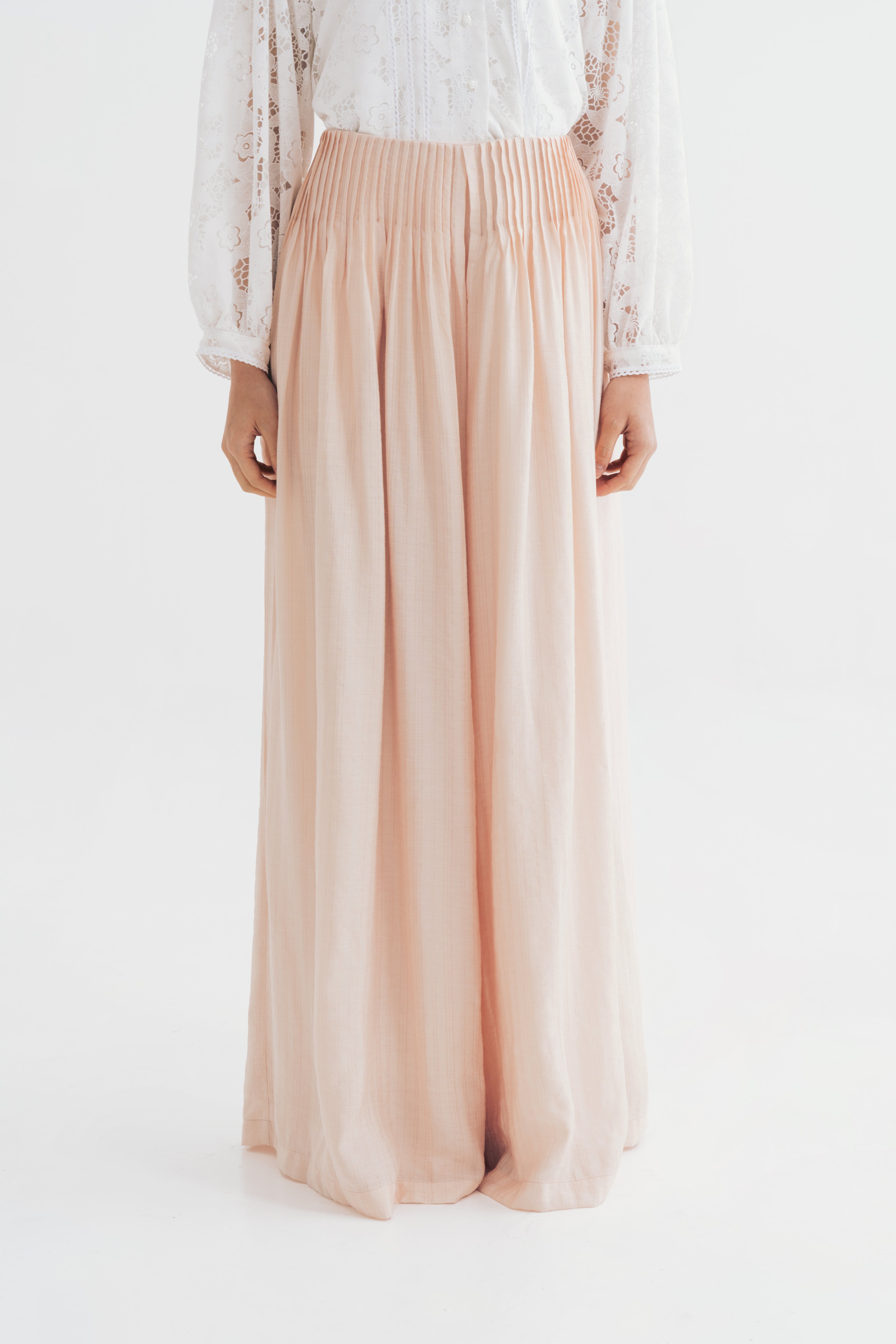 AIDEN PANTS CORAL