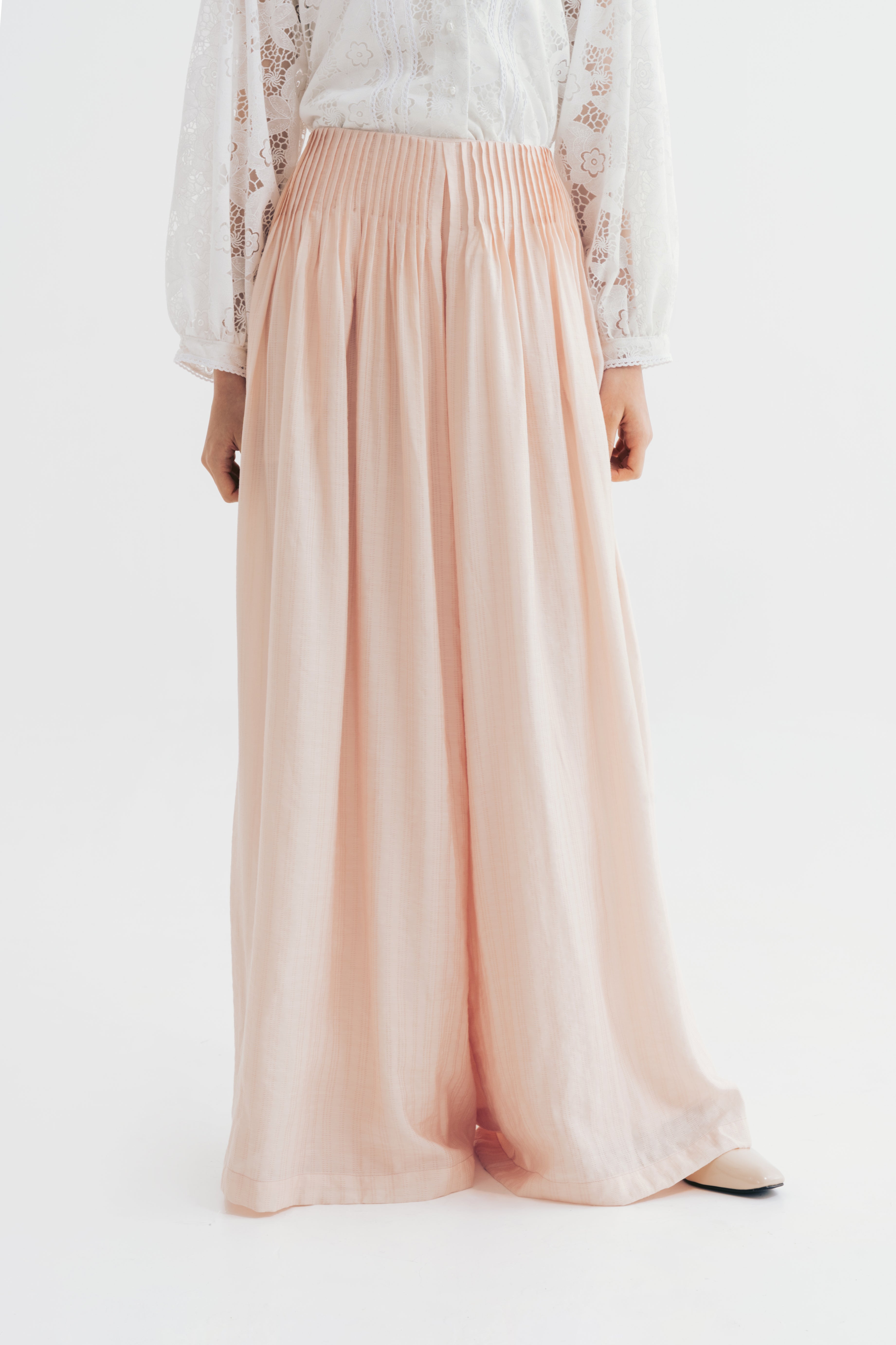 AIDEN PANTS CORAL