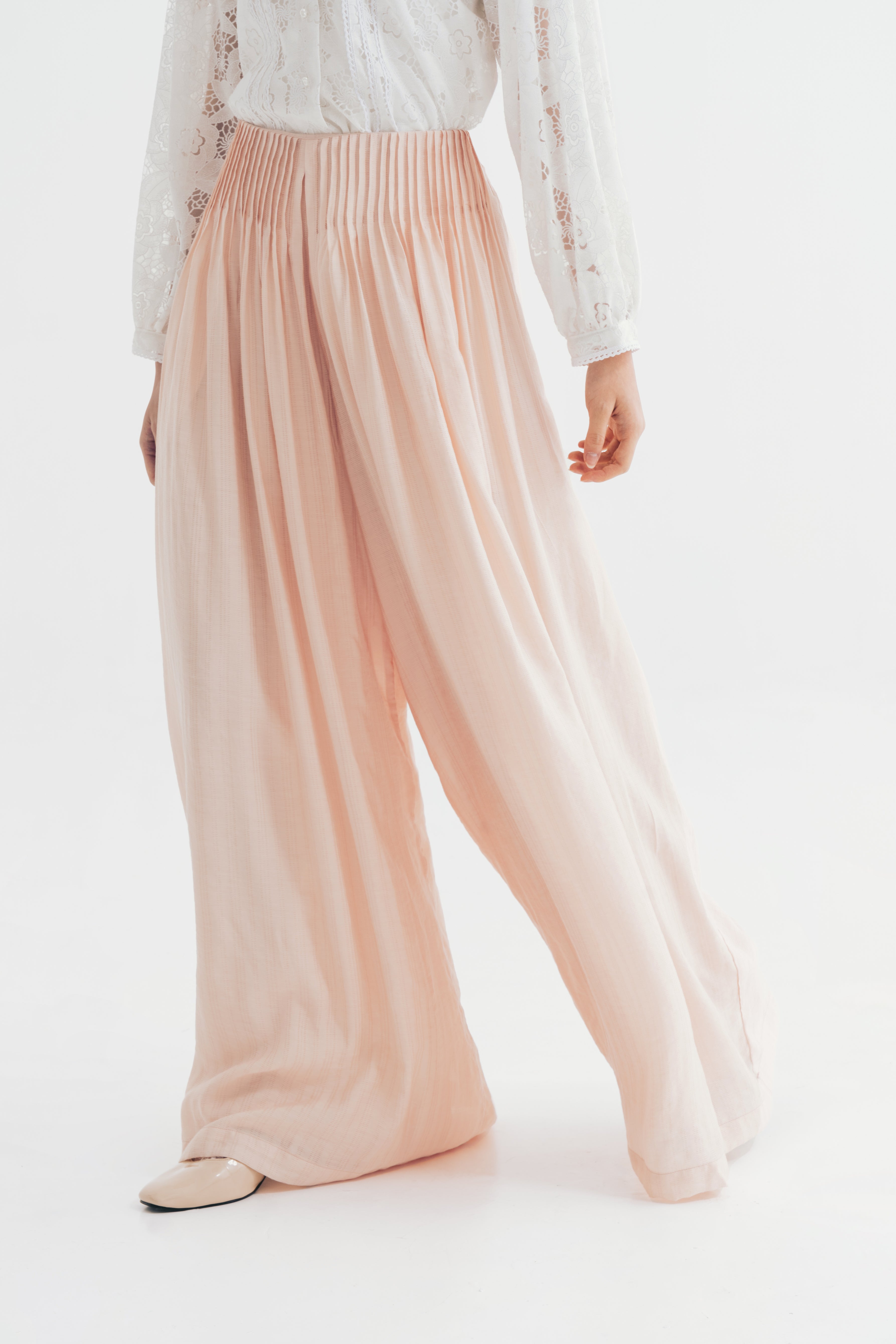 AIDEN PANTS CORAL