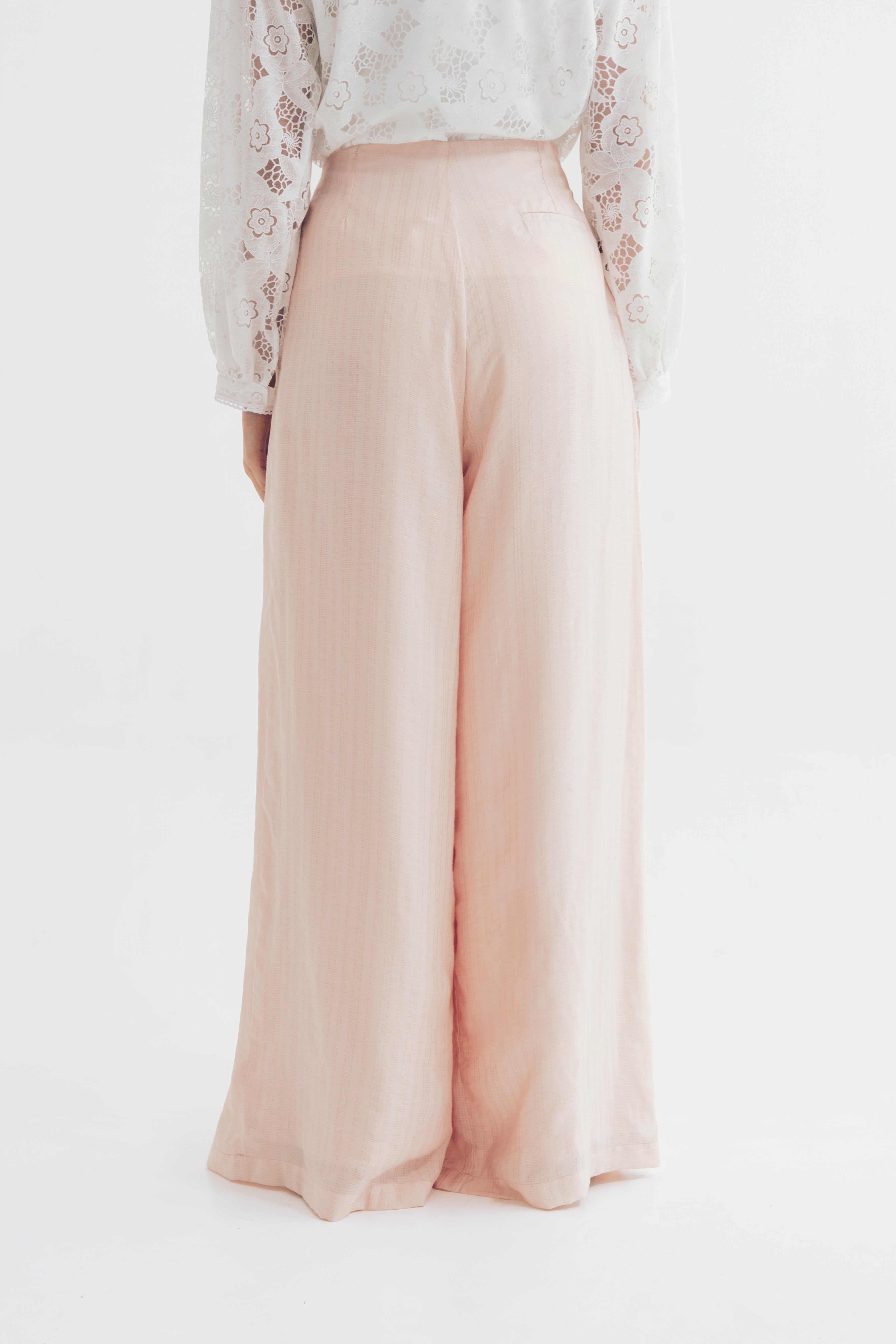 AIDEN PANTS CORAL
