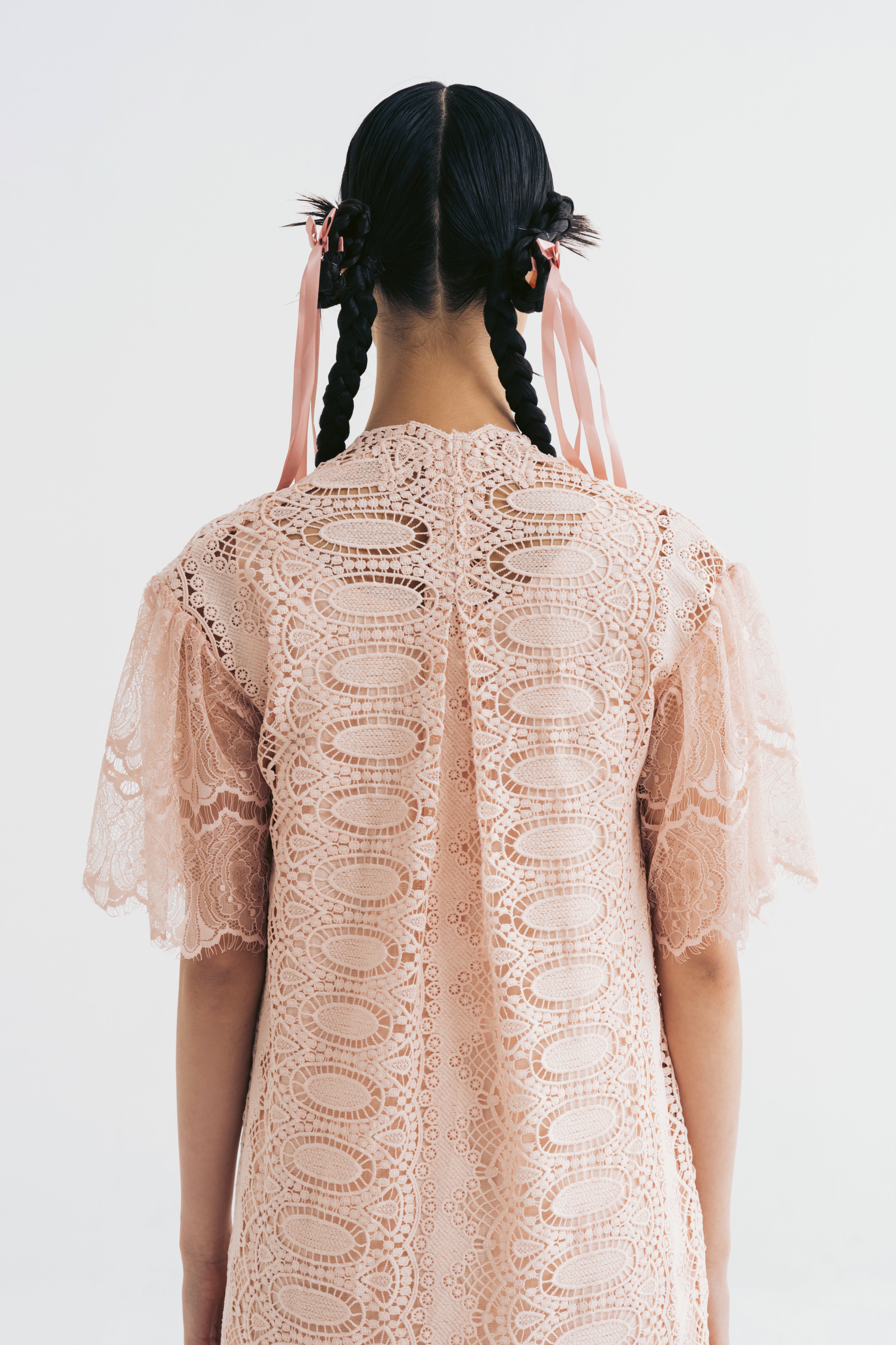 RENAYA DRESS CORAL