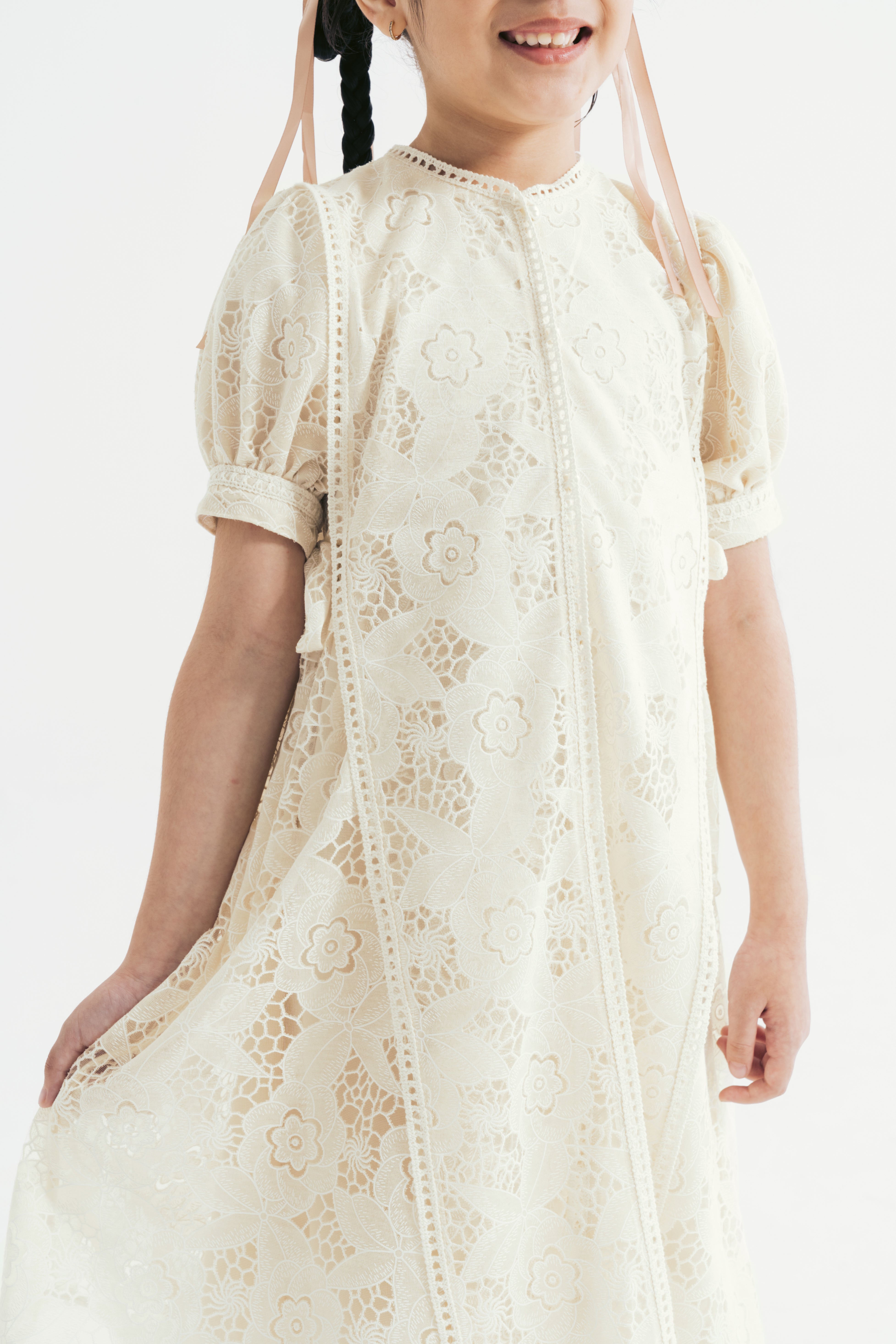 ISYANA DRESS SAND