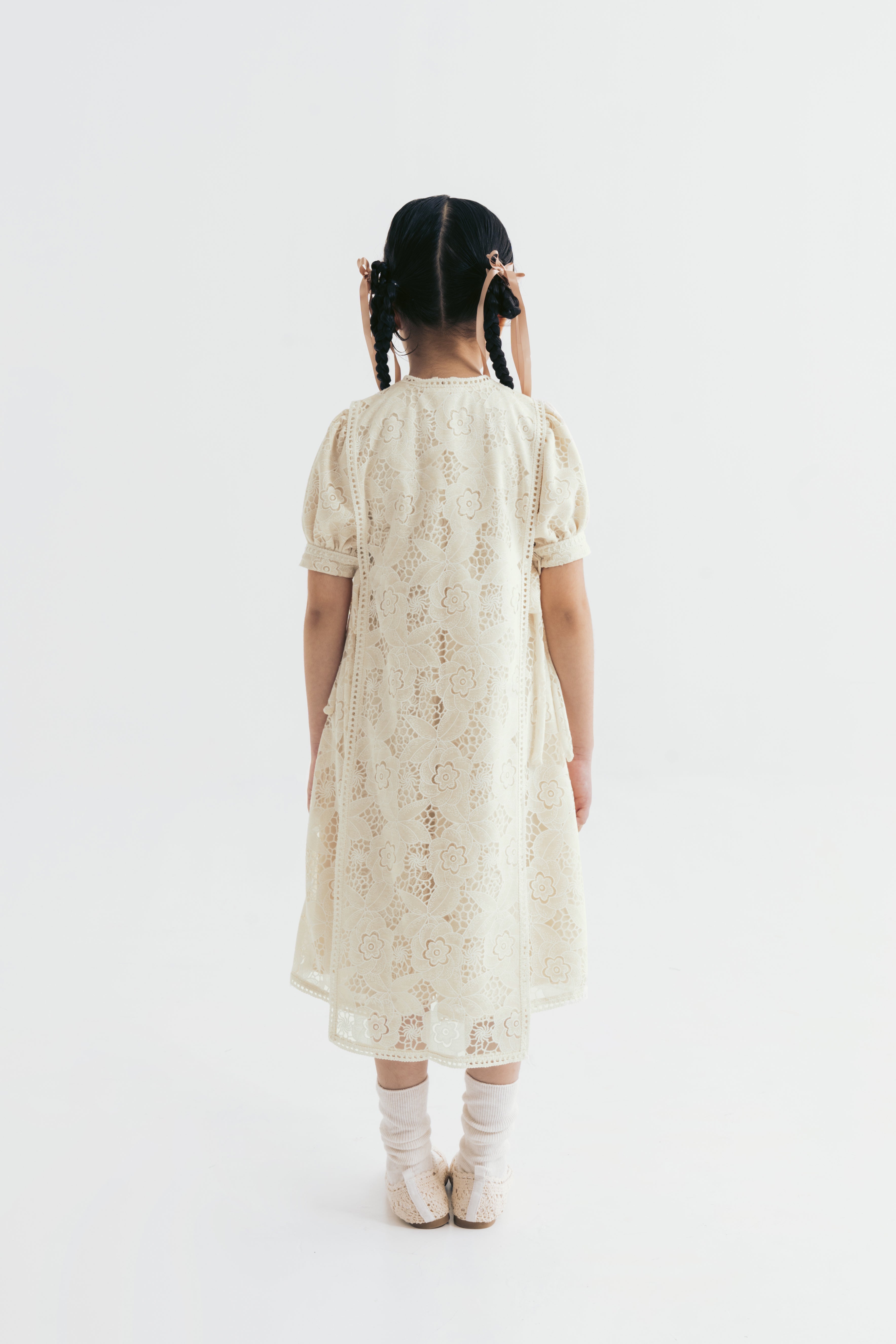 ISYANA DRESS SAND